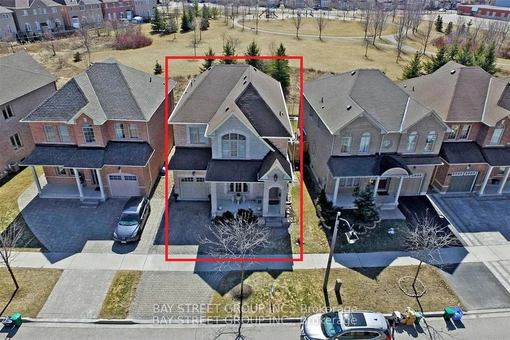 Photo 23 of 302 Hammersly Boulevard, Markham, Wismer — HOMEH