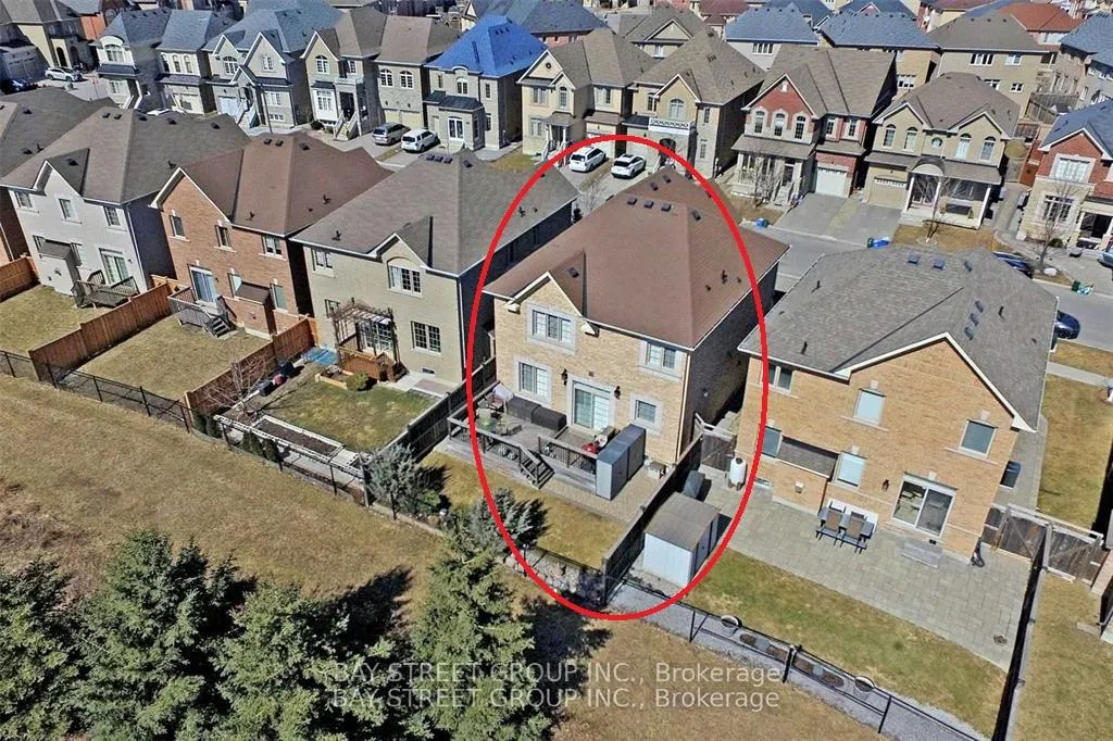 Photo 24 of 302 Hammersly Boulevard, Markham, Wismer — HOMEH