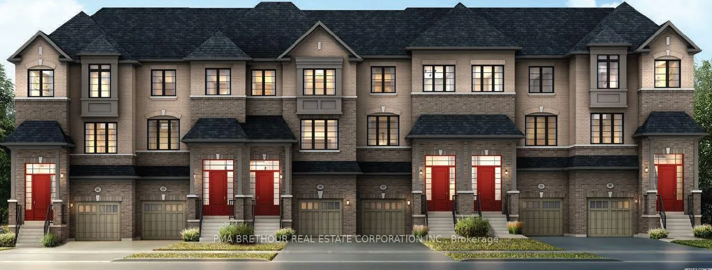 Front of 42 Morrison Crescent