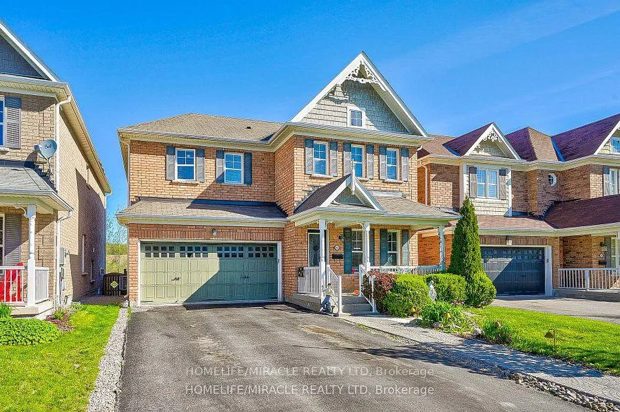 Photo 1 of 166 Shephard Avenue, New Tecumseth, Alliston — HOMEH