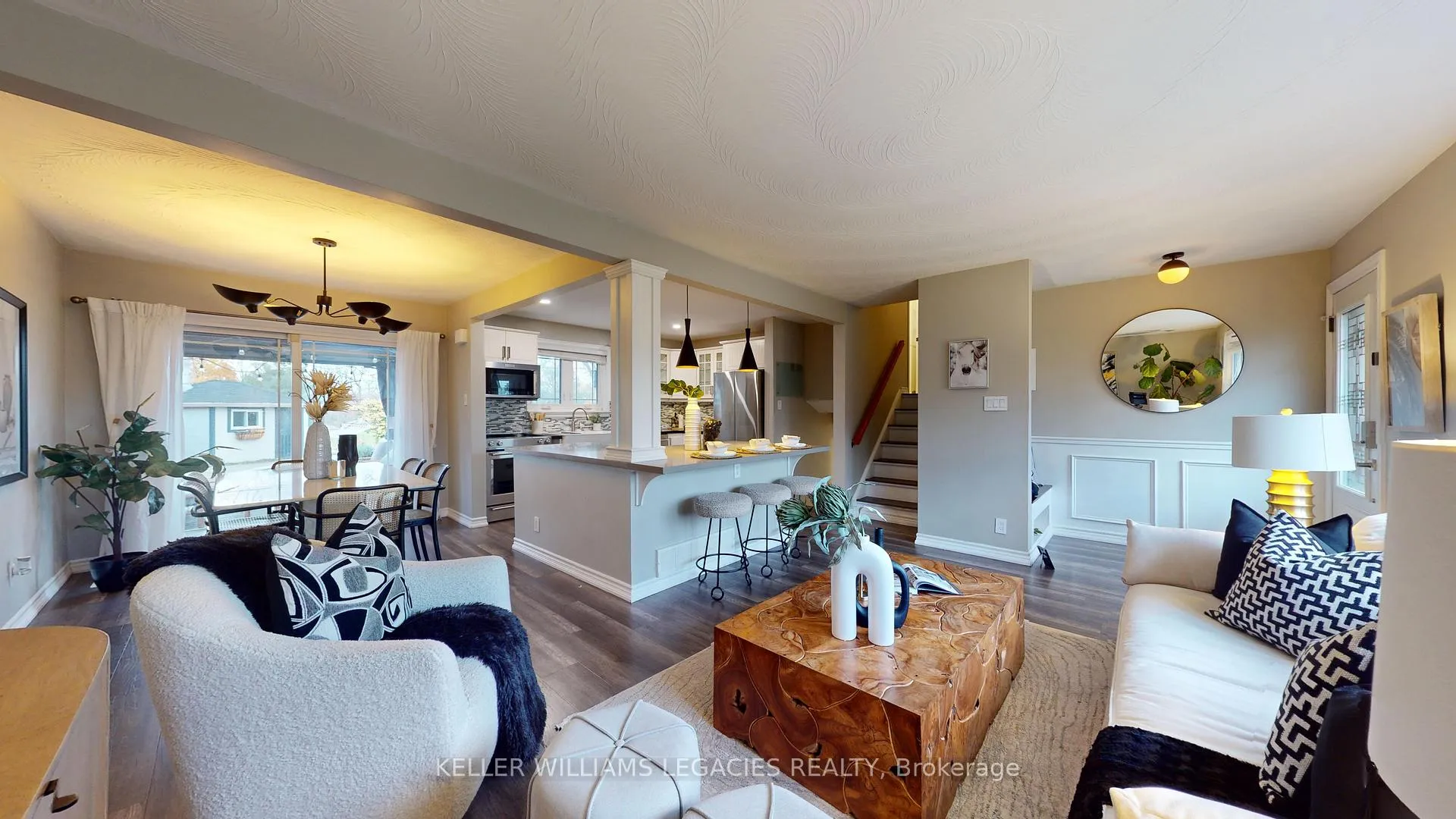 Photo 7 of 848 Florell Drive, Oshawa, Donevan — HOMEH