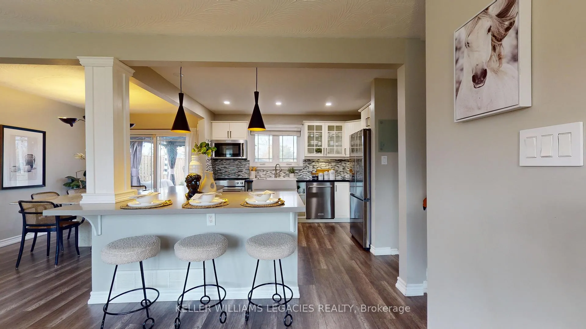 Photo 8 of 848 Florell Drive, Oshawa, Donevan — HOMEH