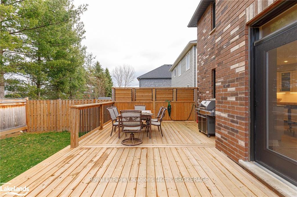 Photo 31 of 31 Gilpin Crescent, Collingwood — HOMEH
