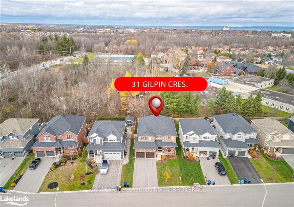 Photo 34 of 31 Gilpin Crescent, Collingwood — HOMEH