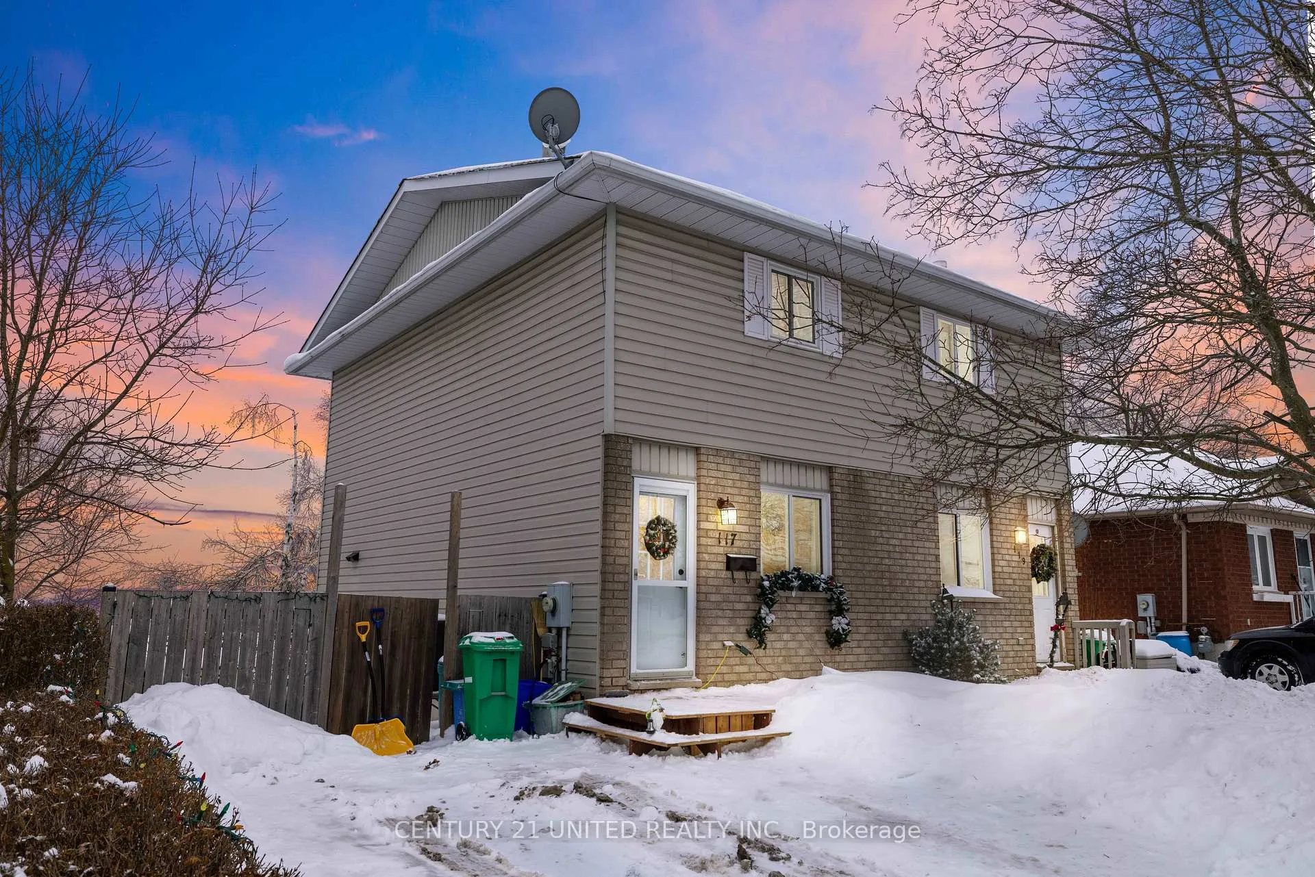 Photo 1 of 117 Towerhill Road, Peterborough, Northcrest Ward 5 — HOMEH