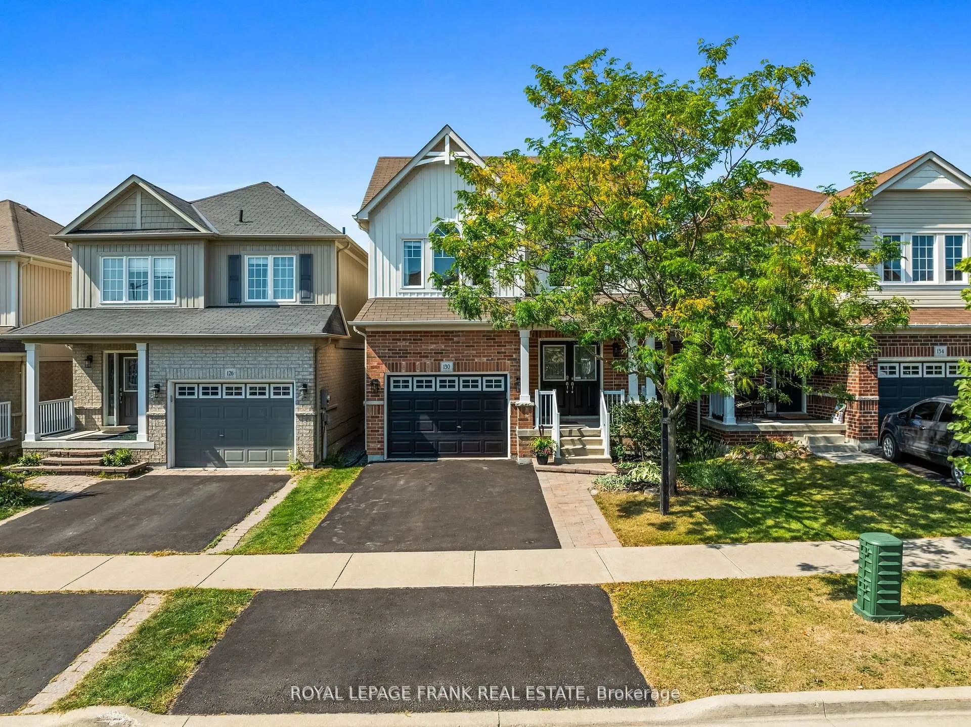 Photo 1 of 130 Worden Drive, Clarington, Courtice — HOMEH