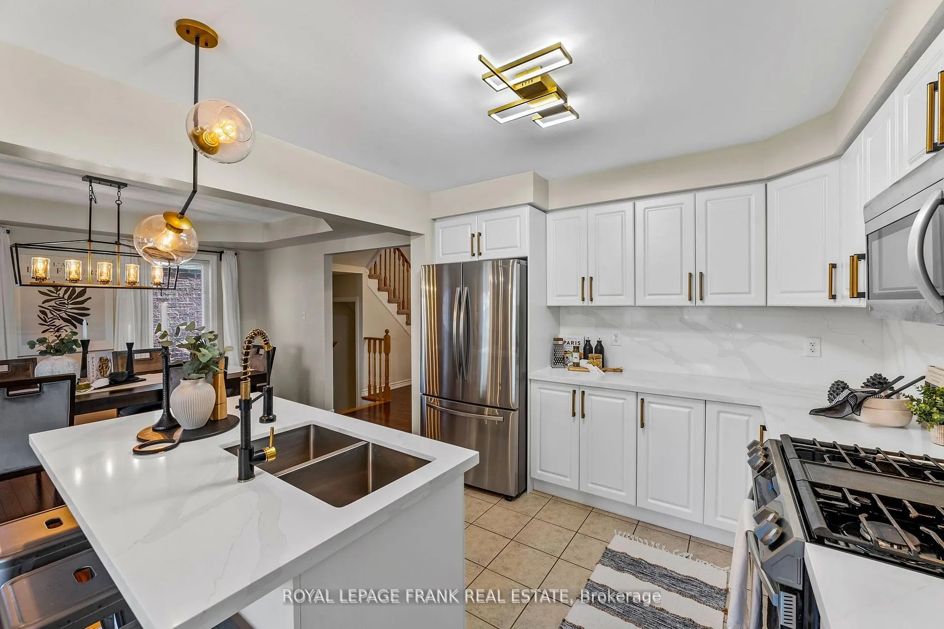 Photo 13 of 130 Worden Drive, Clarington, Courtice — HOMEH