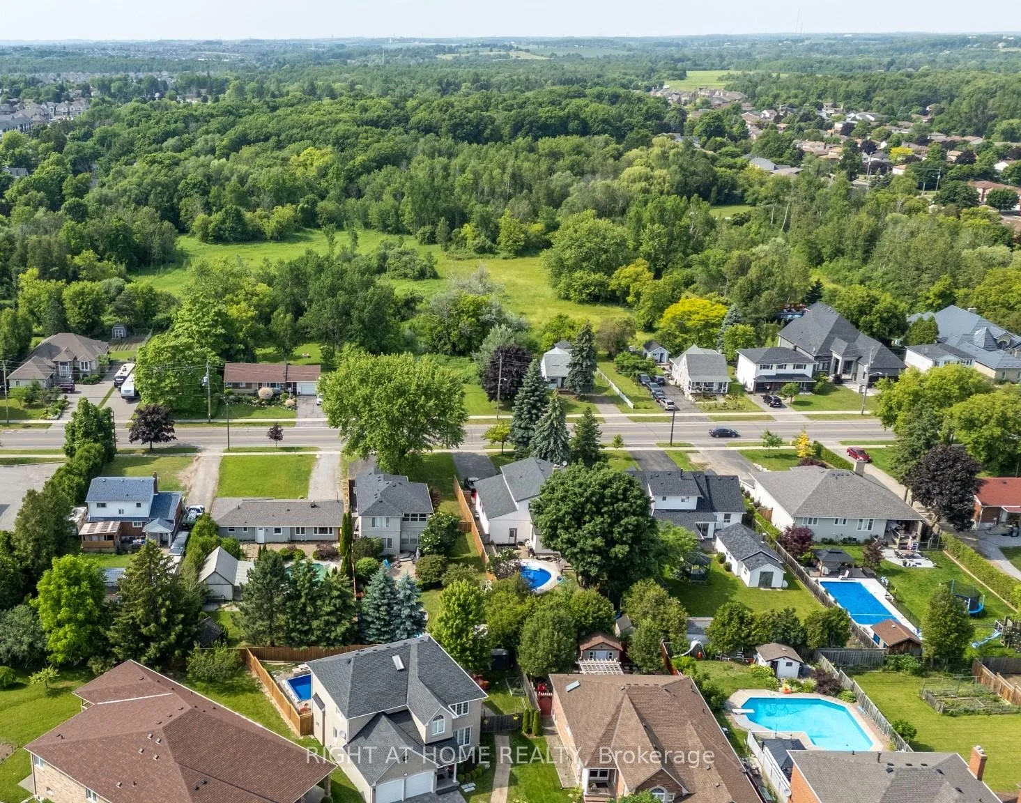 Photo 30 of 1419 Nash Road, Clarington, Courtice — HOMEH