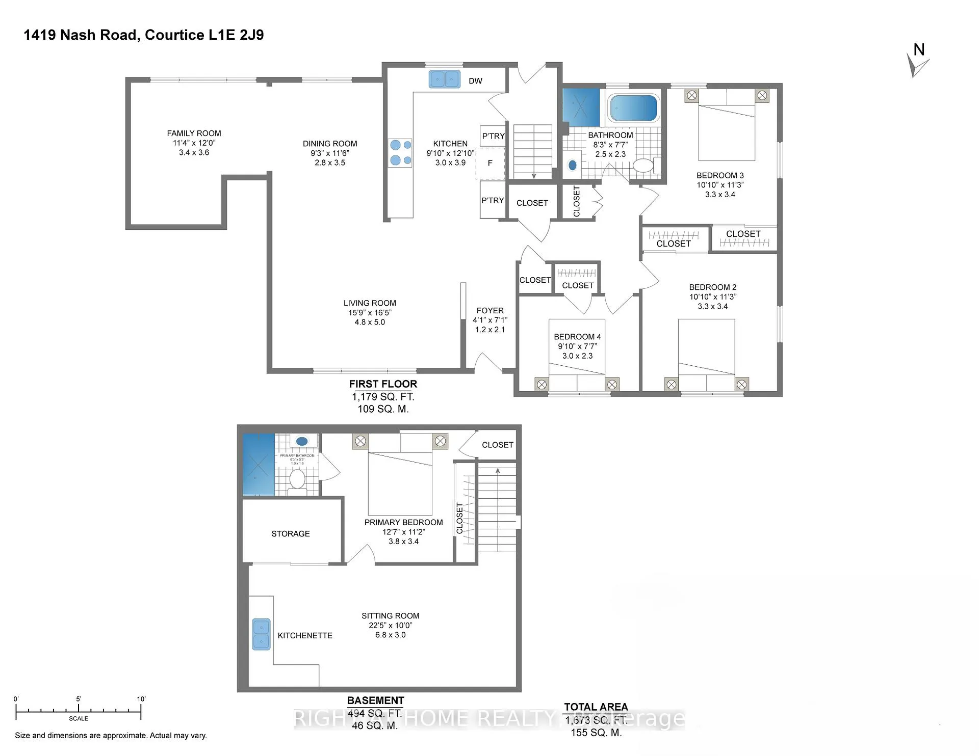 Photo 31 of 1419 Nash Road, Clarington, Courtice — HOMEH