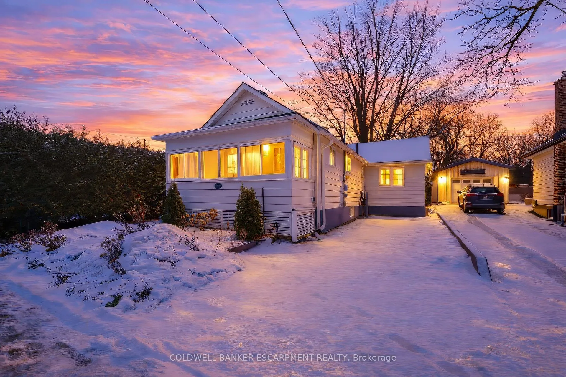 Front of 14 Laurine Avenue