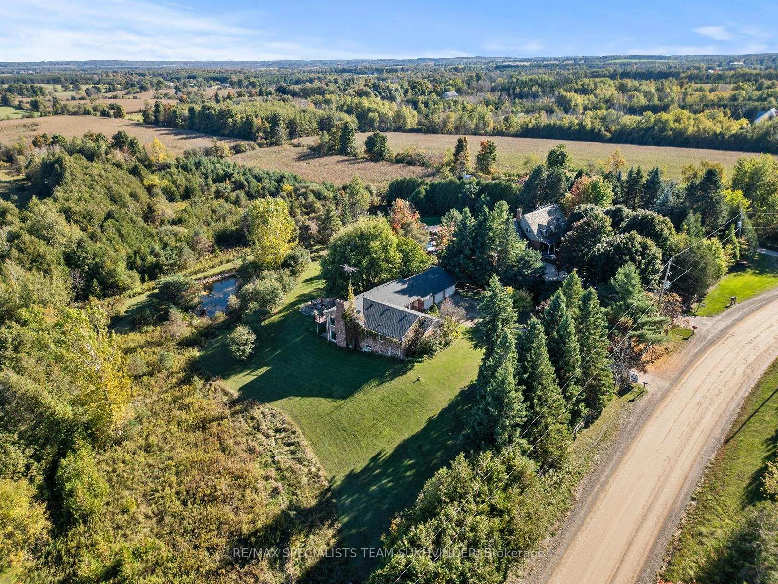 Photo 4 of 283 Beech Grove Side Road, Caledon, Rural Caledon — HOMEH