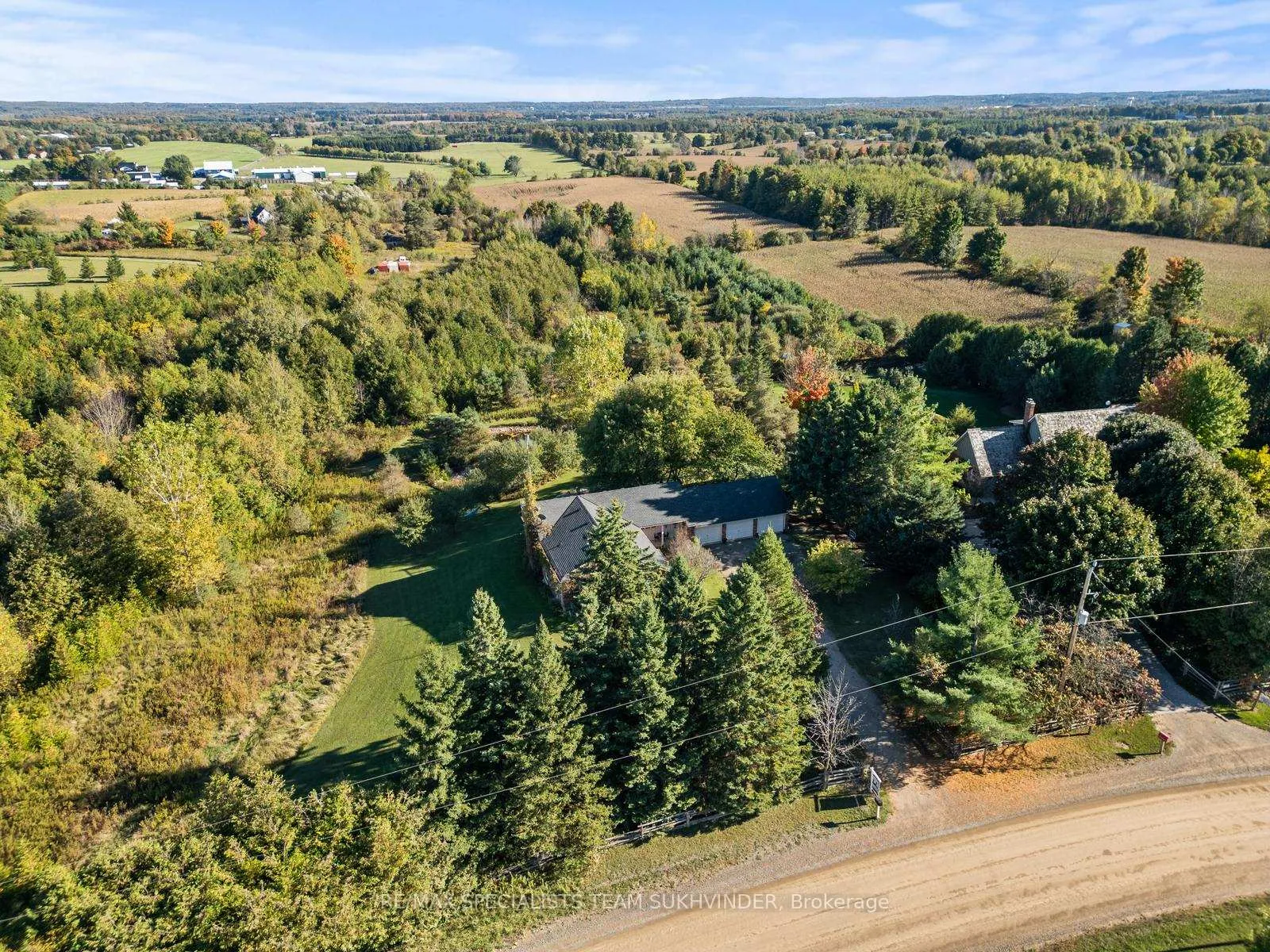 Photo 38 of 283 Beech Grove Side Road, Caledon, Rural Caledon — HOMEH