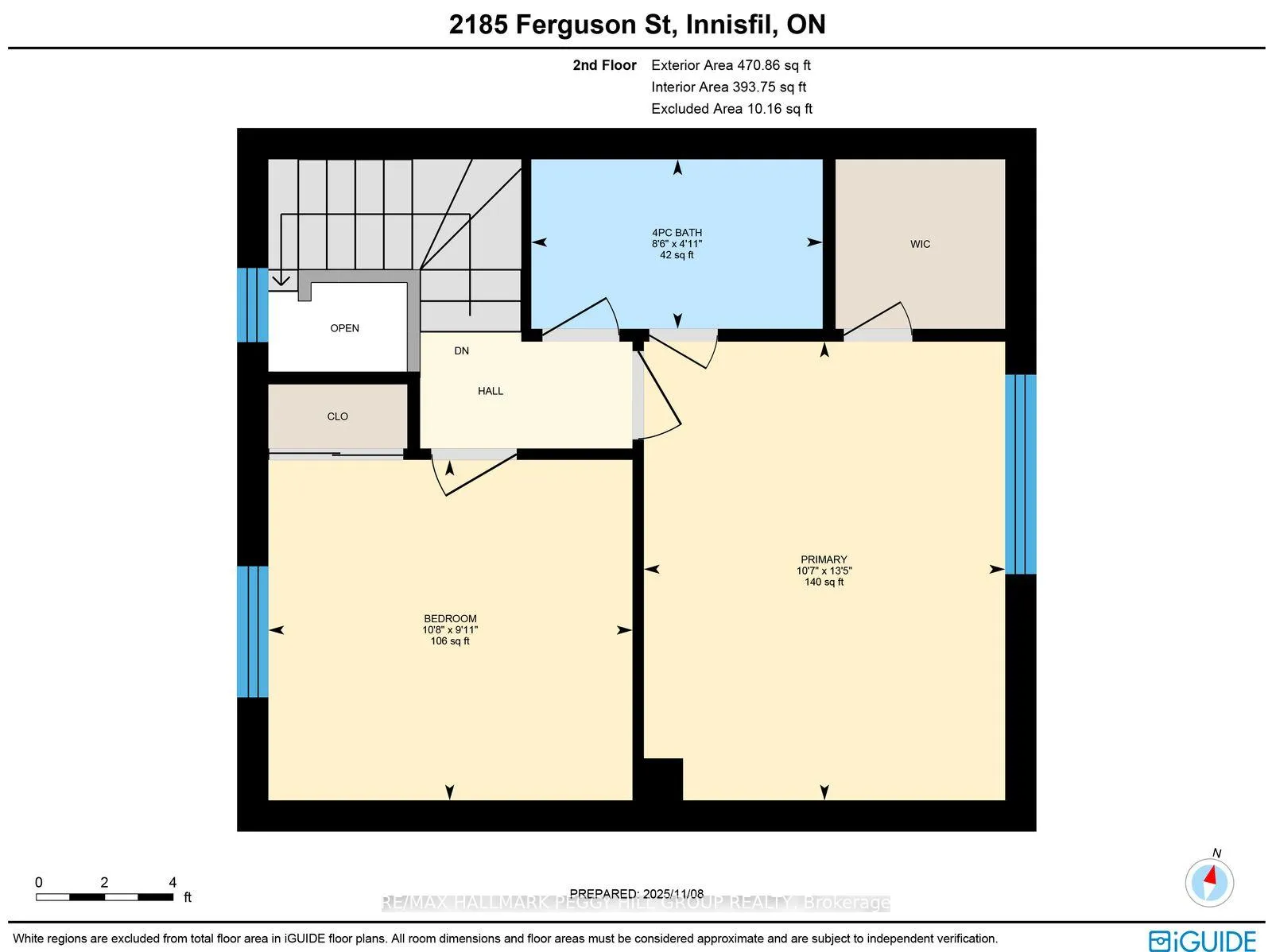 Photo 16 of 2185 Ferguson Street, Innisfil, Alcona — HOMEH