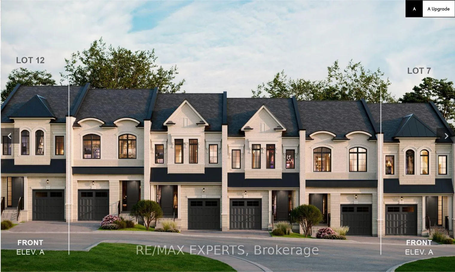 Photo 1 of Lot 7 Pawley Place, Caledon, Bolton East — HOMEH
