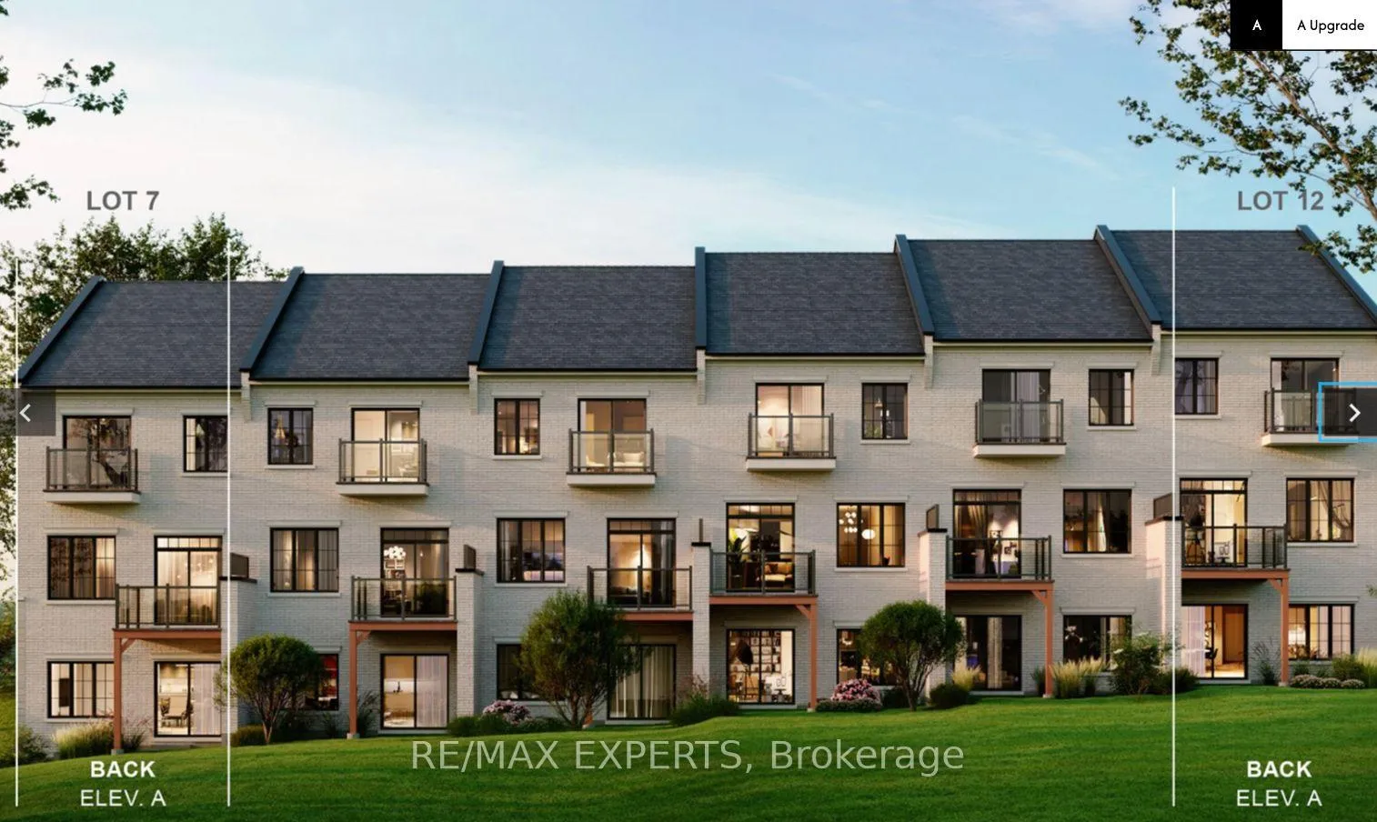 Photo 2 of Lot 7 Pawley Place, Caledon, Bolton East — HOMEH