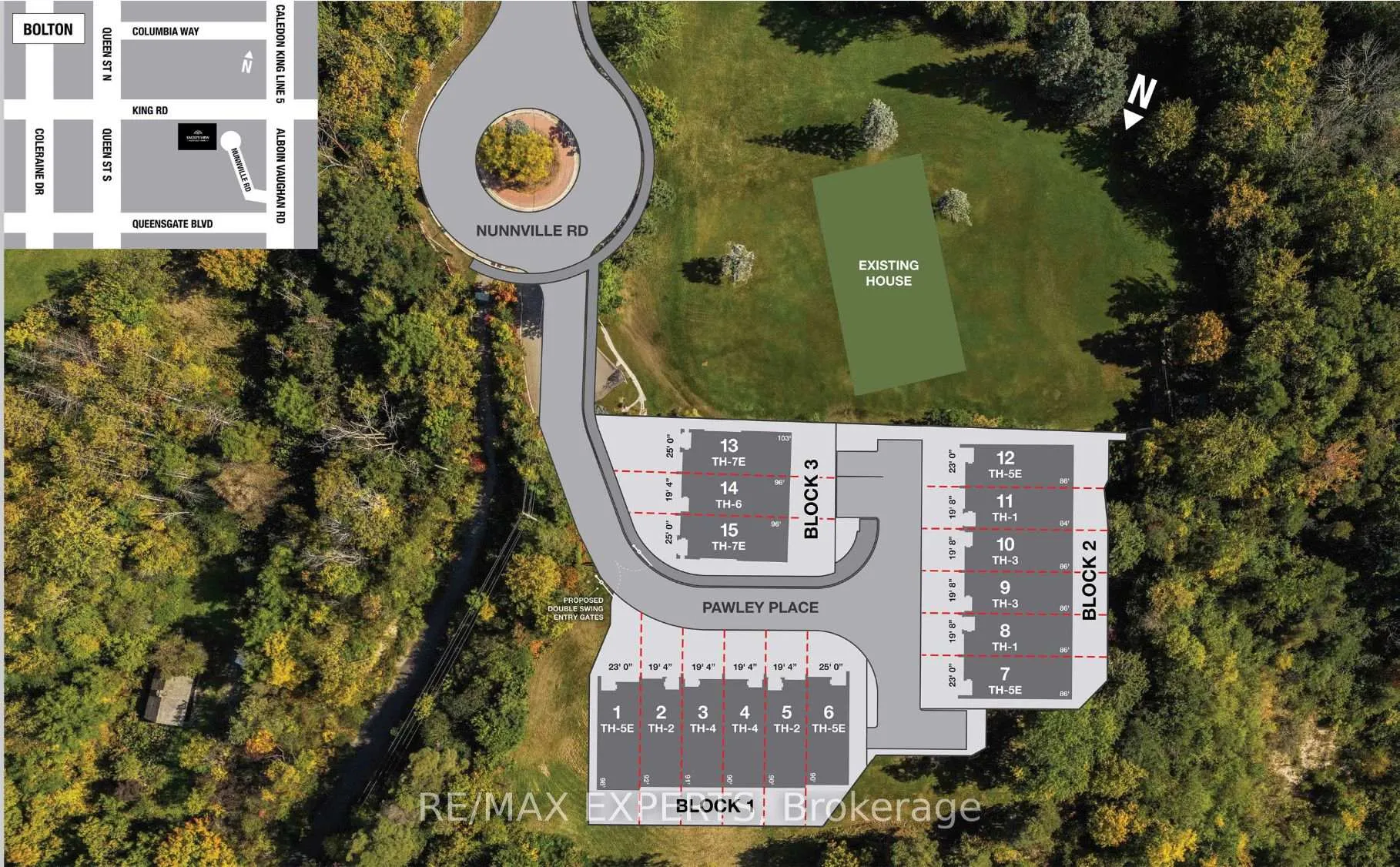 Photo 5 of Lot 7 Pawley Place, Caledon, Bolton East — HOMEH