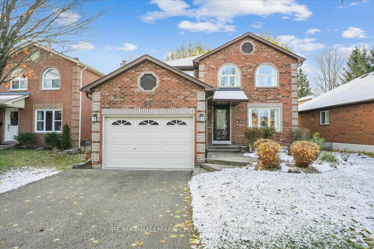 Photo 1 of 69 Irwin Drive, Barrie, Northwest — HOMEH