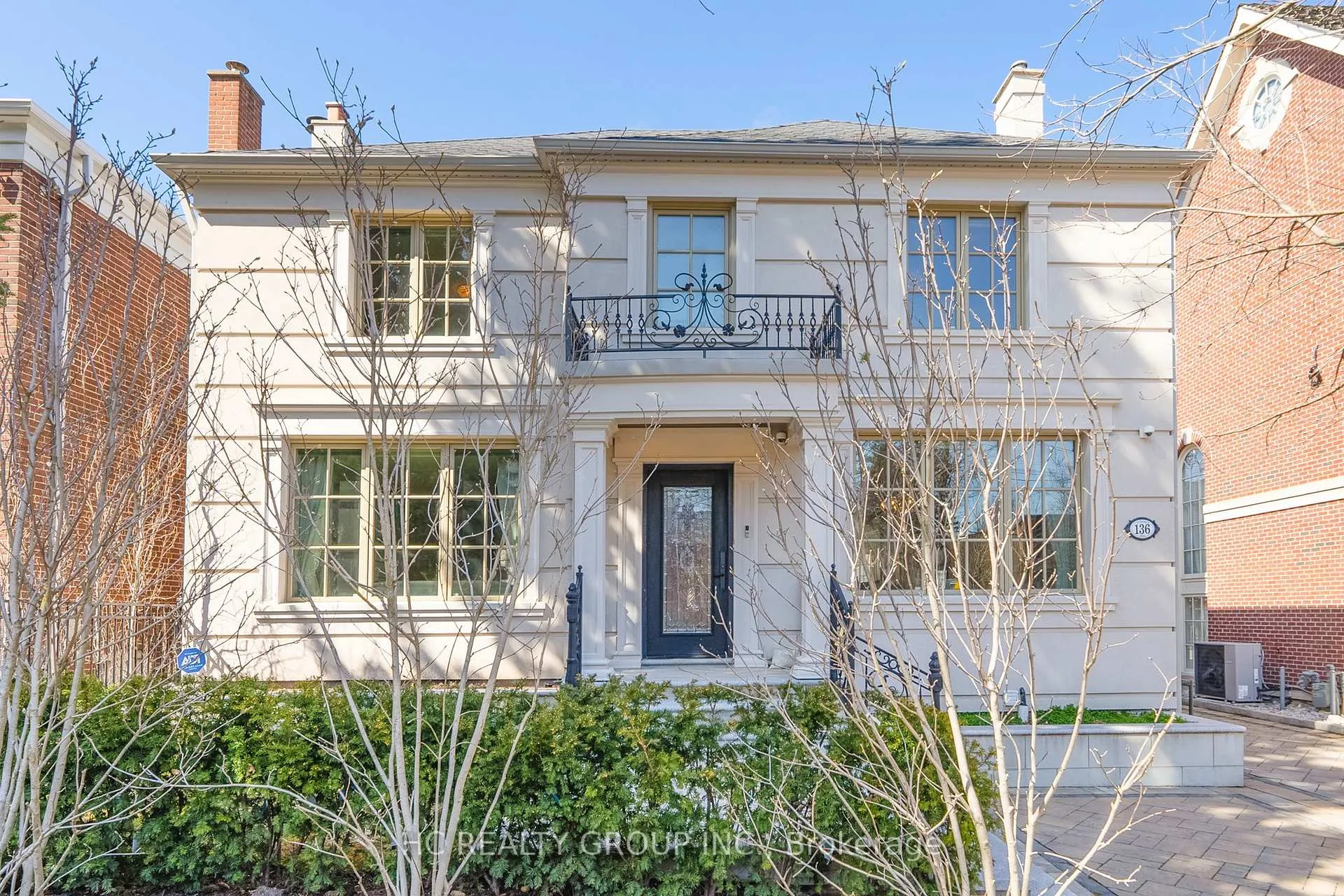 Front of 136 Kilbarry Road