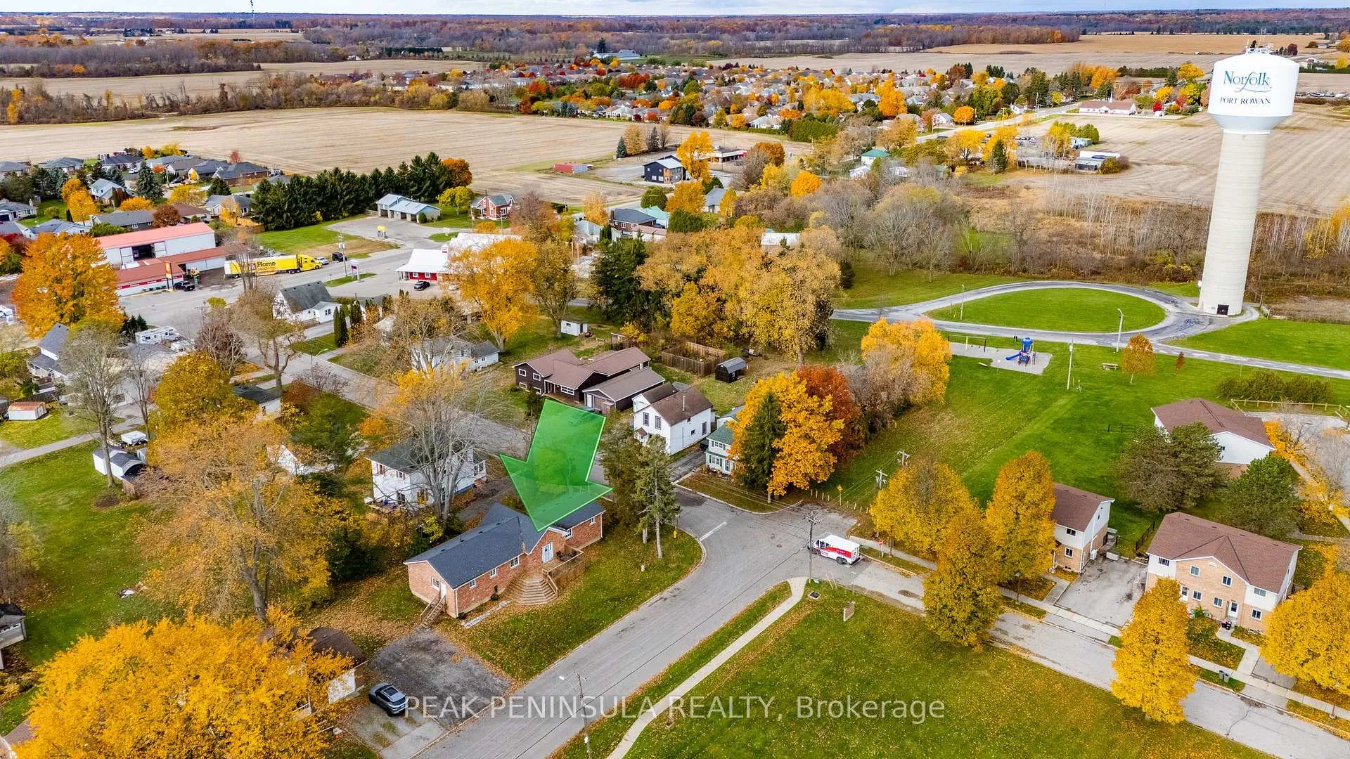 Photo 1 of 16 Chestnut Street, Norfolk, Port Rowan — HOMEH