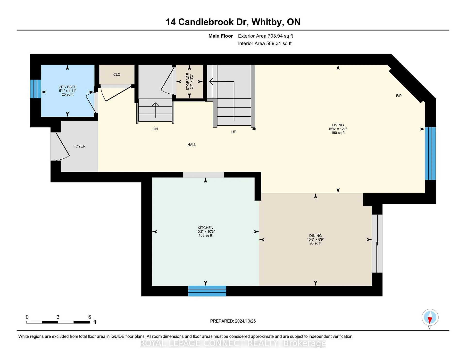 Photo 39 of 14 Candlebrook Drive, Whitby, Pringle Creek — HOMEH