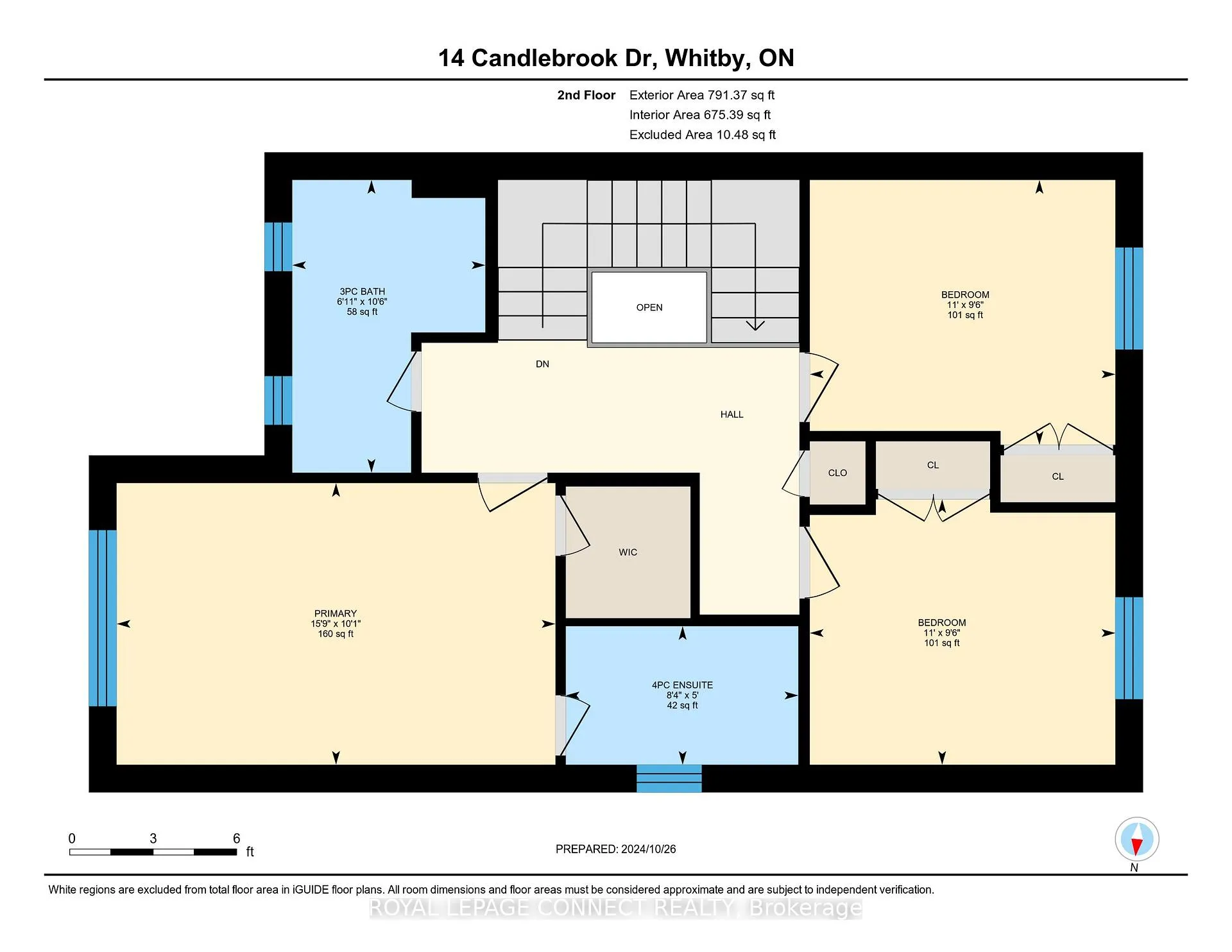 Photo 40 of 14 Candlebrook Drive, Whitby, Pringle Creek — HOMEH