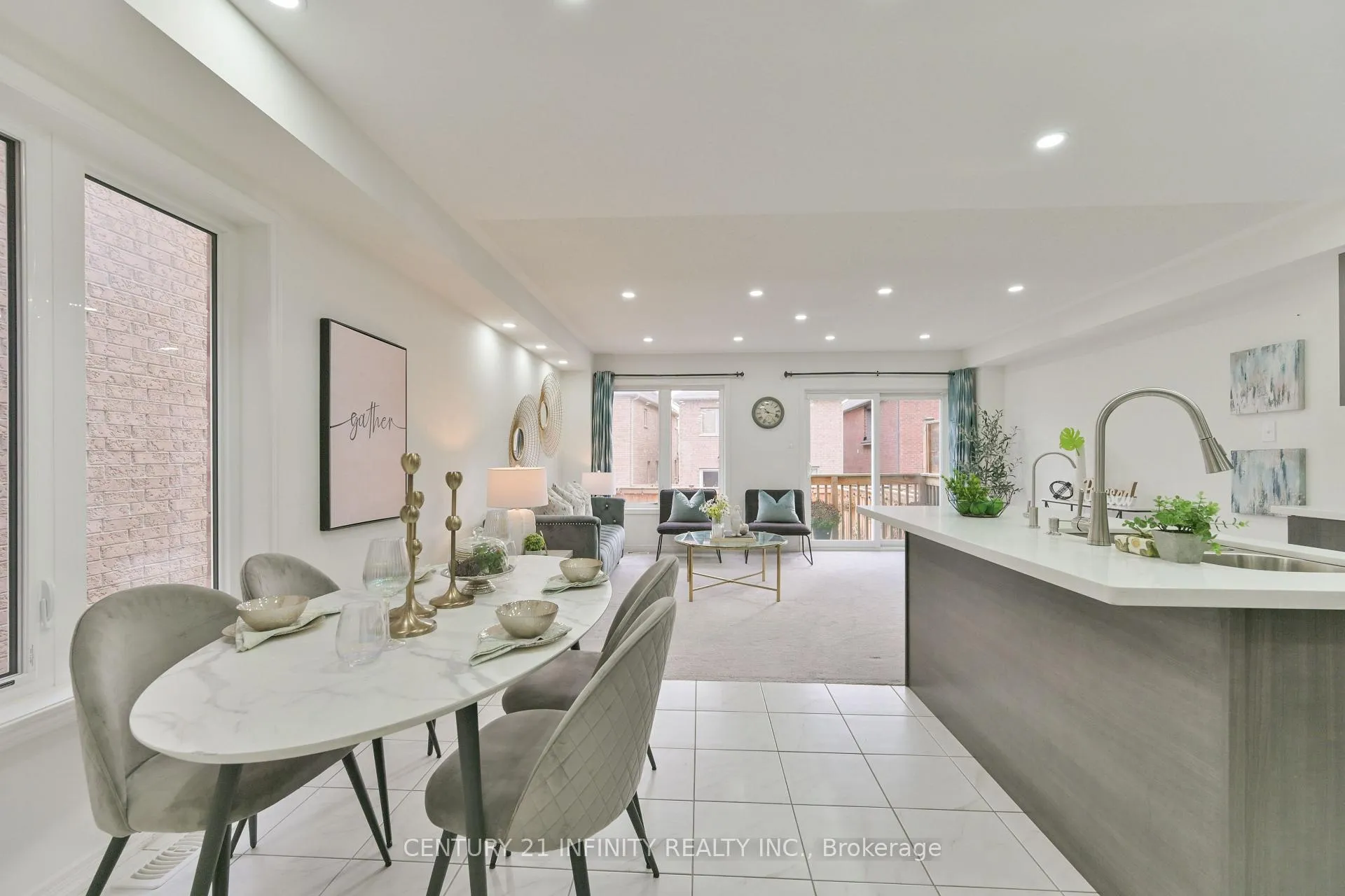Photo 6 of 165 Hyperion Court, Oshawa, Windfields — HOMEH