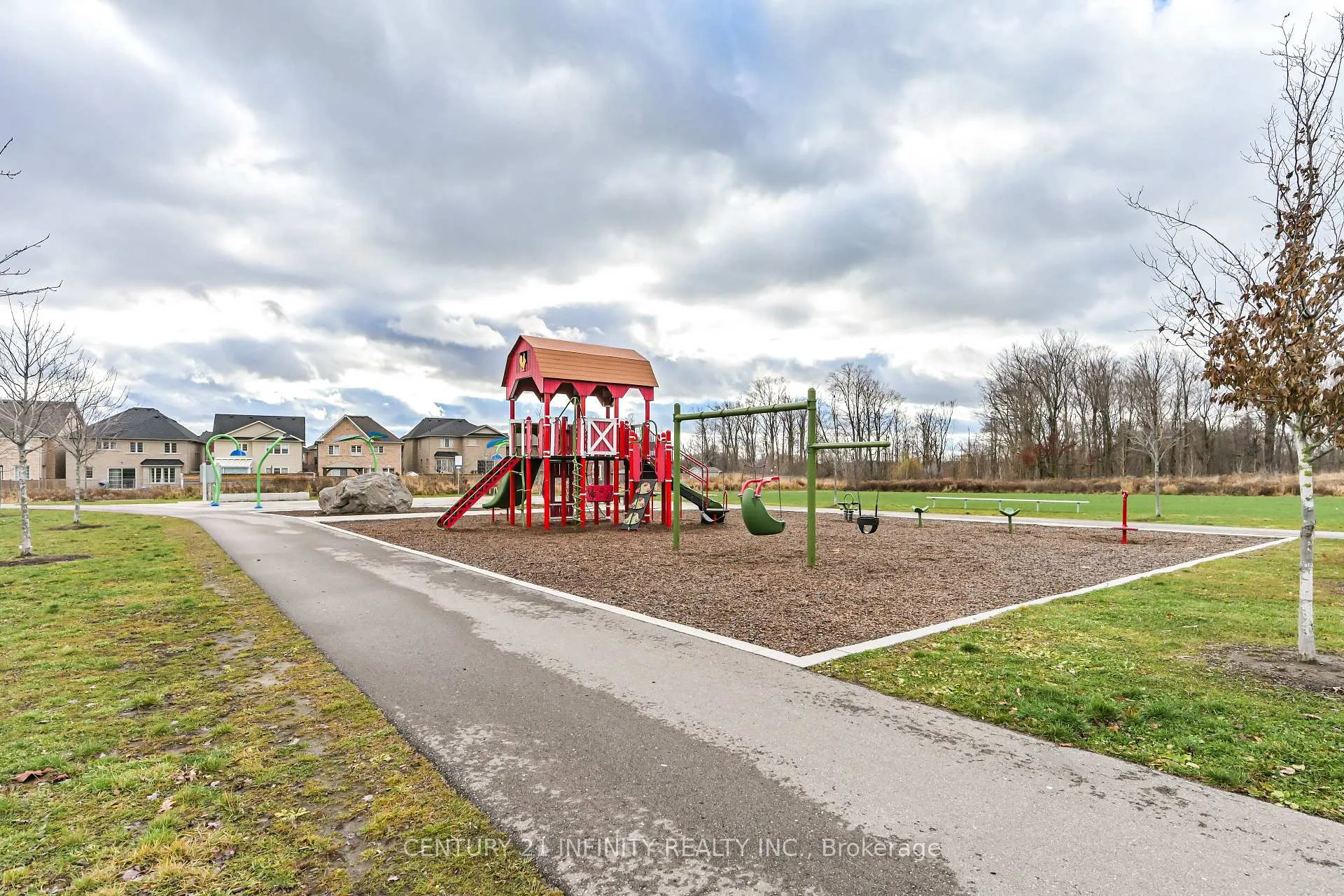 Photo 34 of 165 Hyperion Court, Oshawa, Windfields — HOMEH