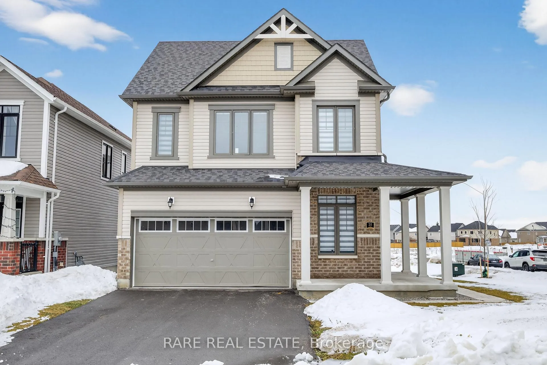 Photo 1 of 25 Rochester Drive, Barrie, Rural Barrie Southeast — HOMEH
