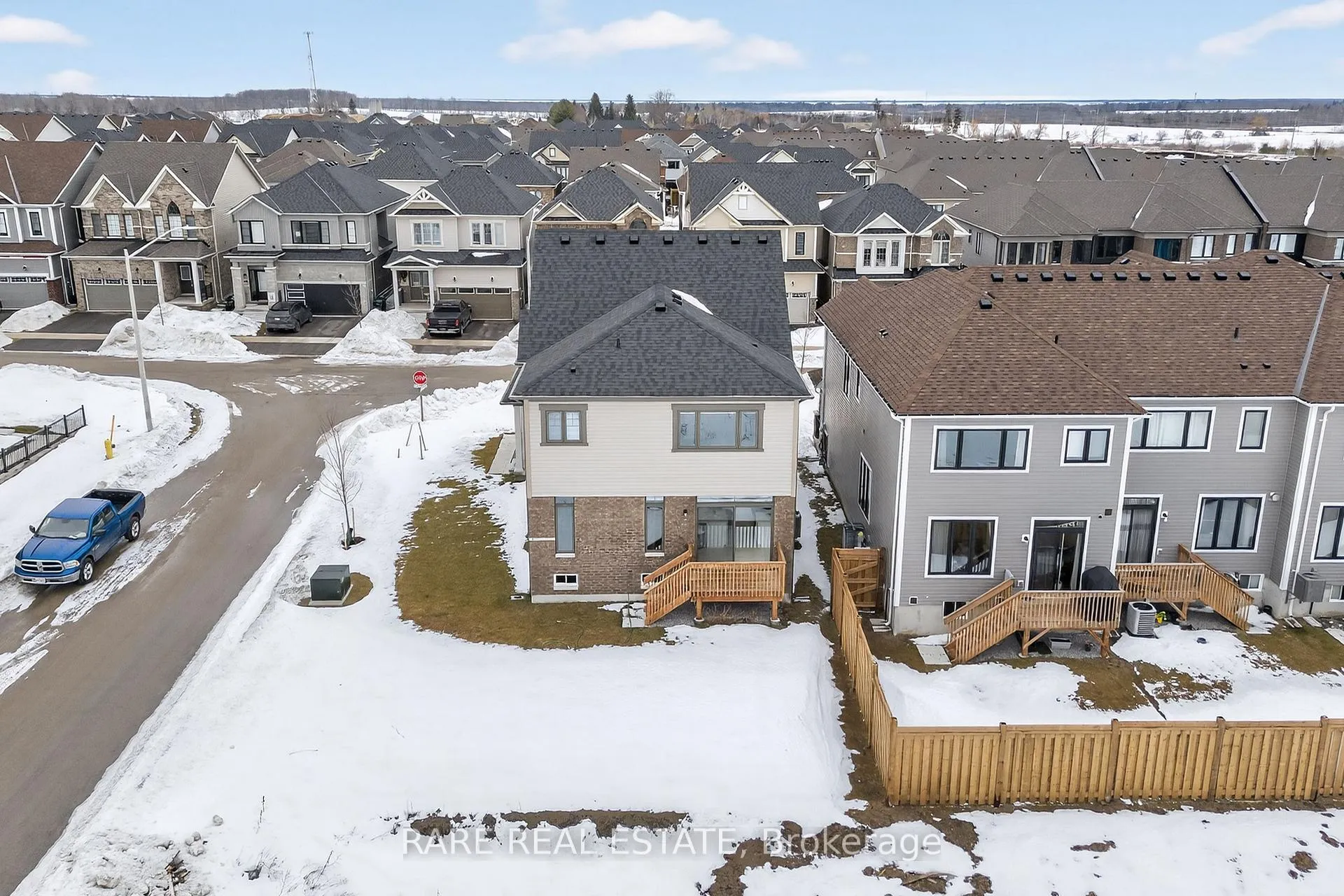 Photo 42 of 25 Rochester Drive, Barrie, Rural Barrie Southeast — HOMEH