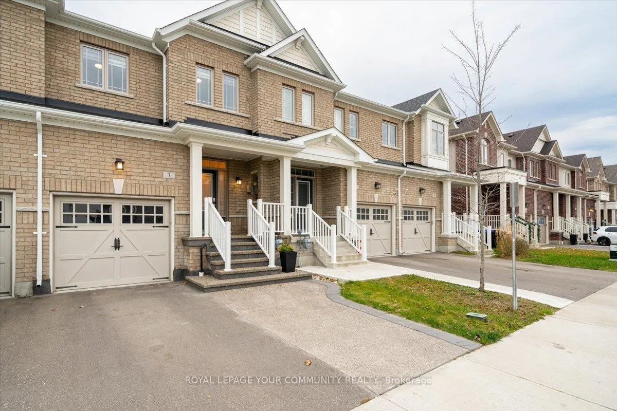 Photo 1 of 3 Clifford Crescent, New Tecumseth, Tottenham — HOMEH