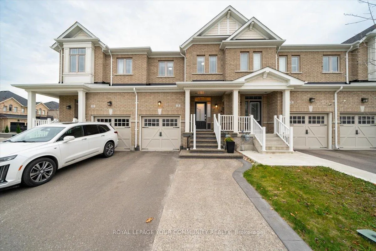 Photo 2 of 3 Clifford Crescent, New Tecumseth, Tottenham — HOMEH