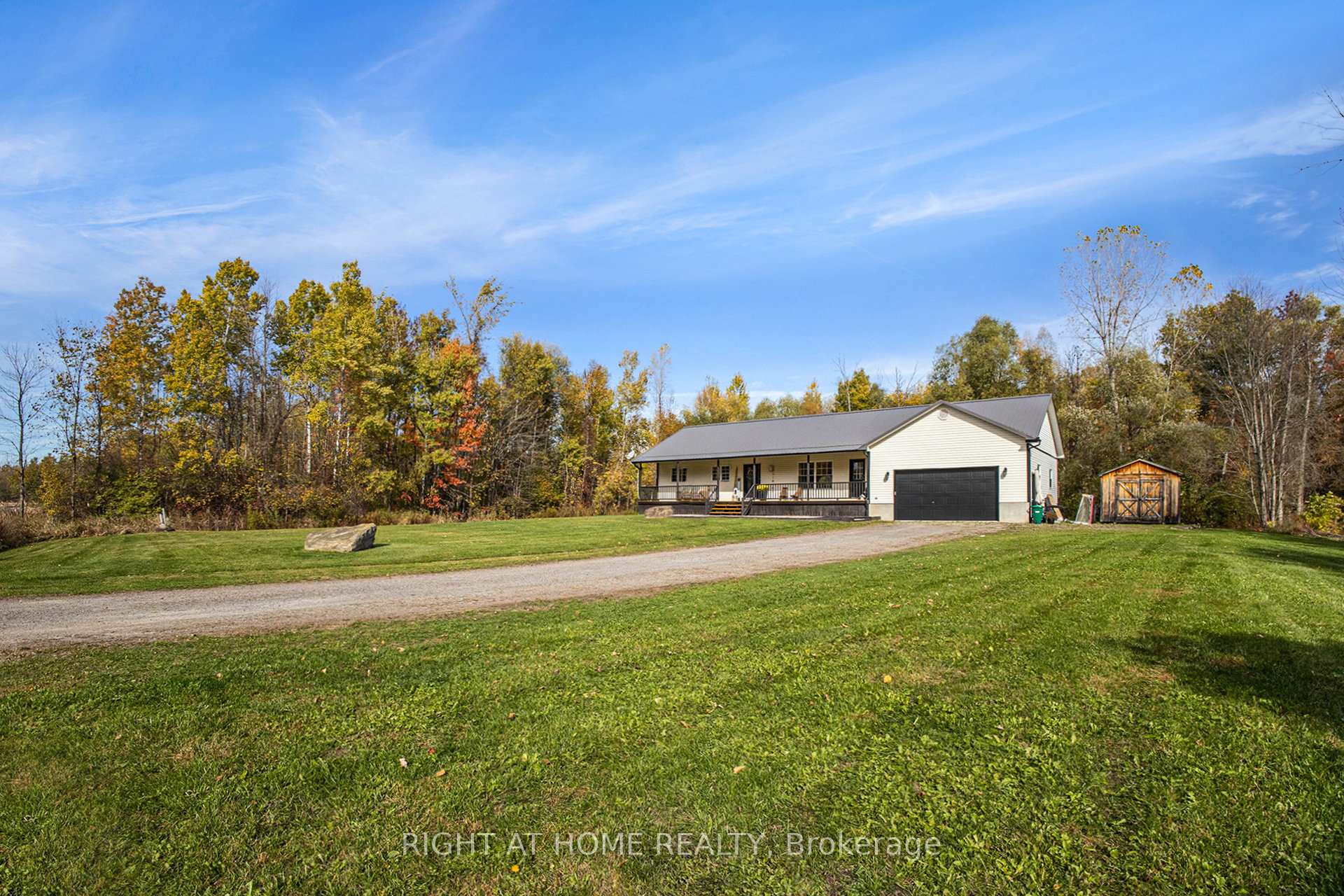 Photo 1 of 2849 Blanchfield Road, Ottawa, Osgoode Twp South of Reg Rd 6 — HOMEH