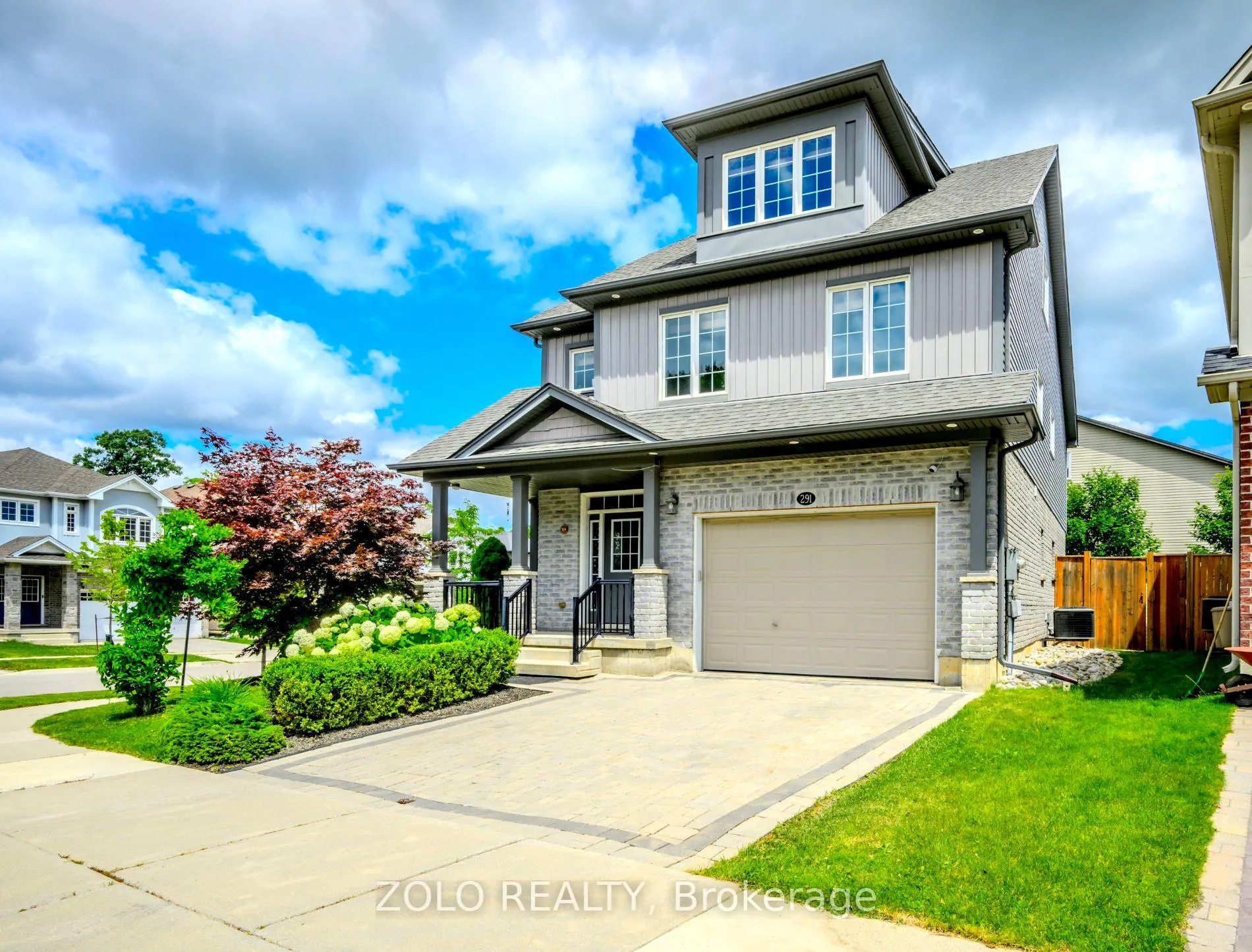 Photo 1 of 291 Moorlands Crescent, Kitchener — HOMEH