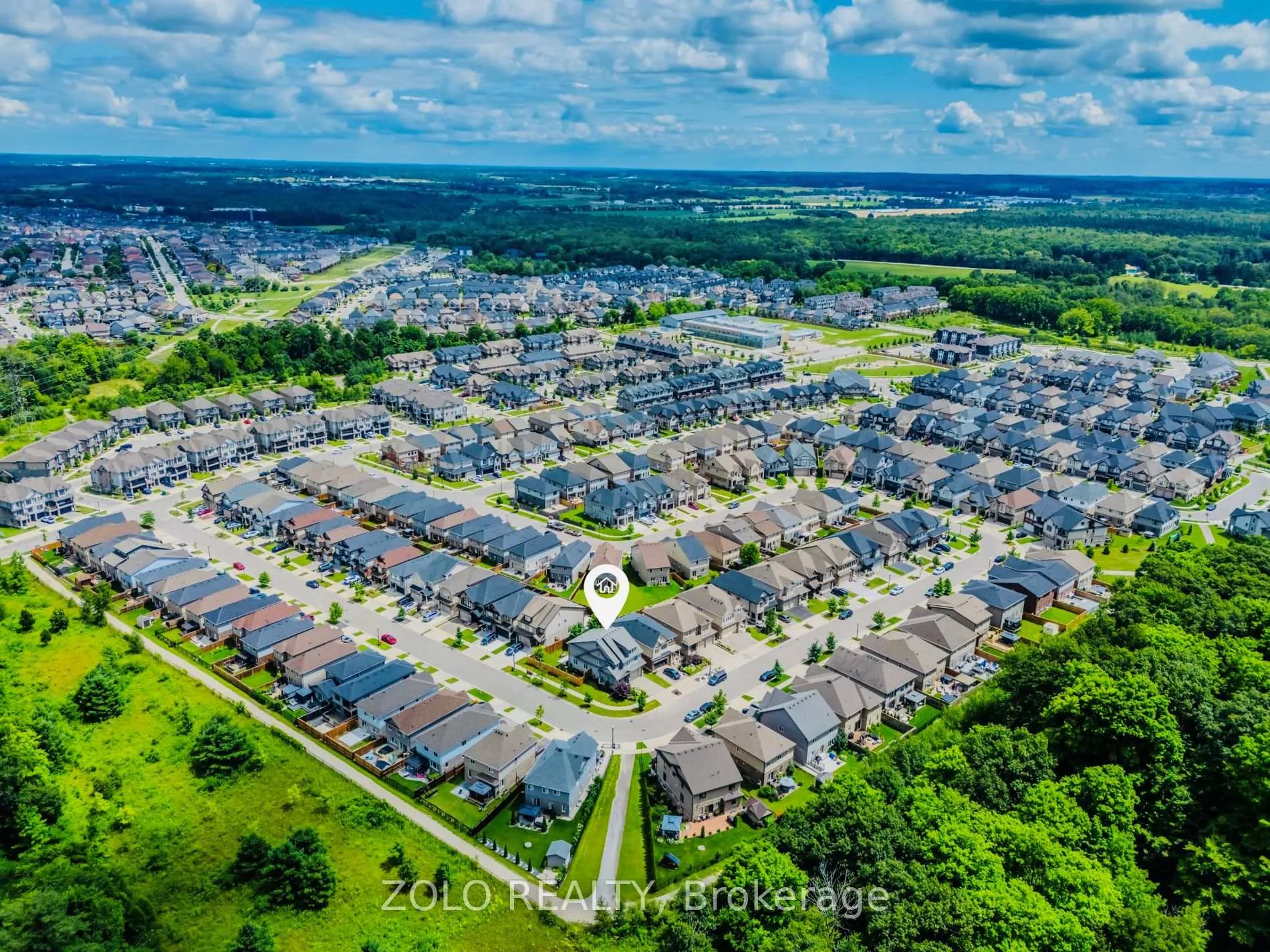 Photo 40 of 291 Moorlands Crescent, Kitchener — HOMEH