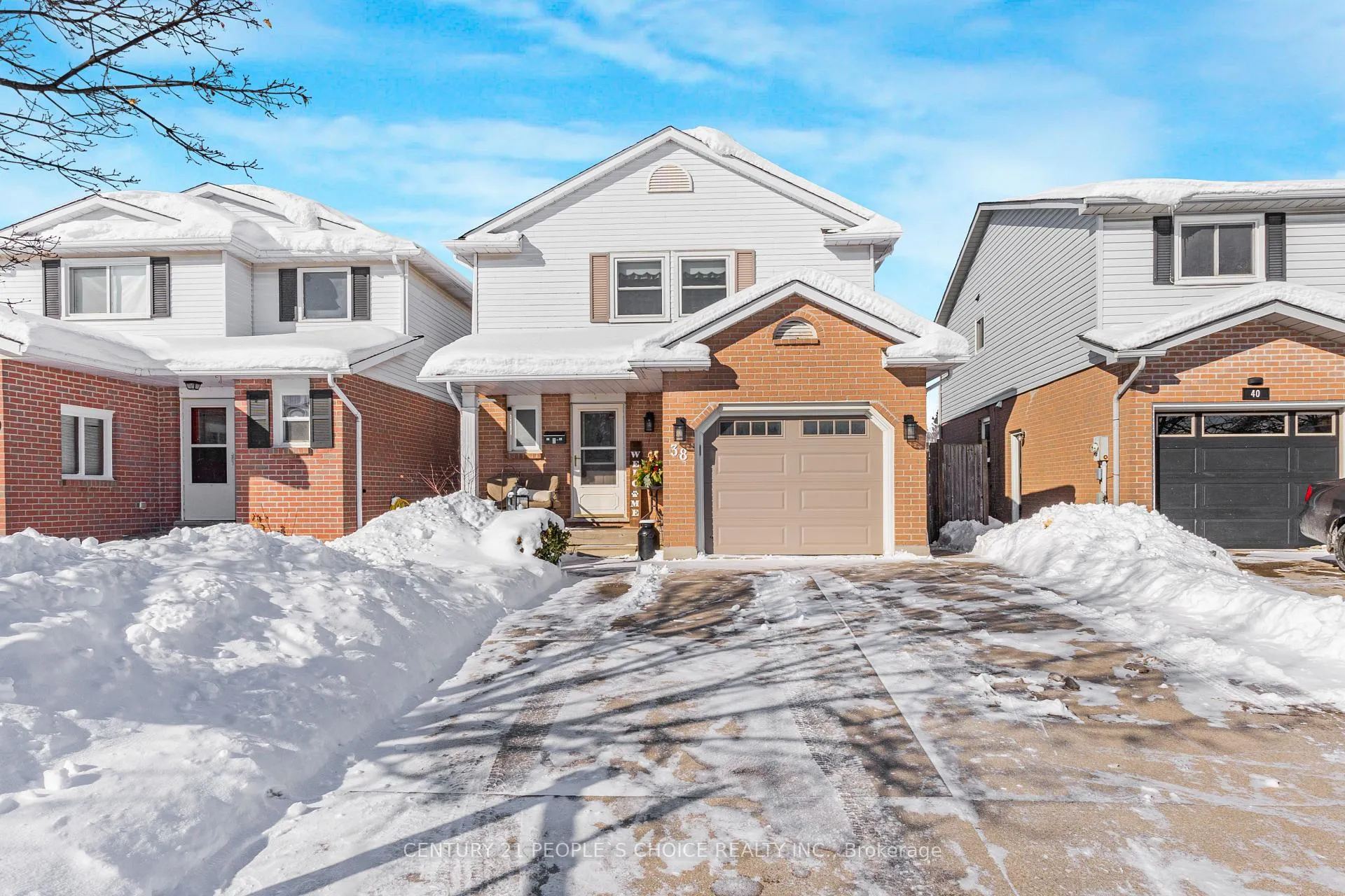 Photo 1 of 38 Culligan Crescent, Thorold, Confederation Heights — HOMEH
