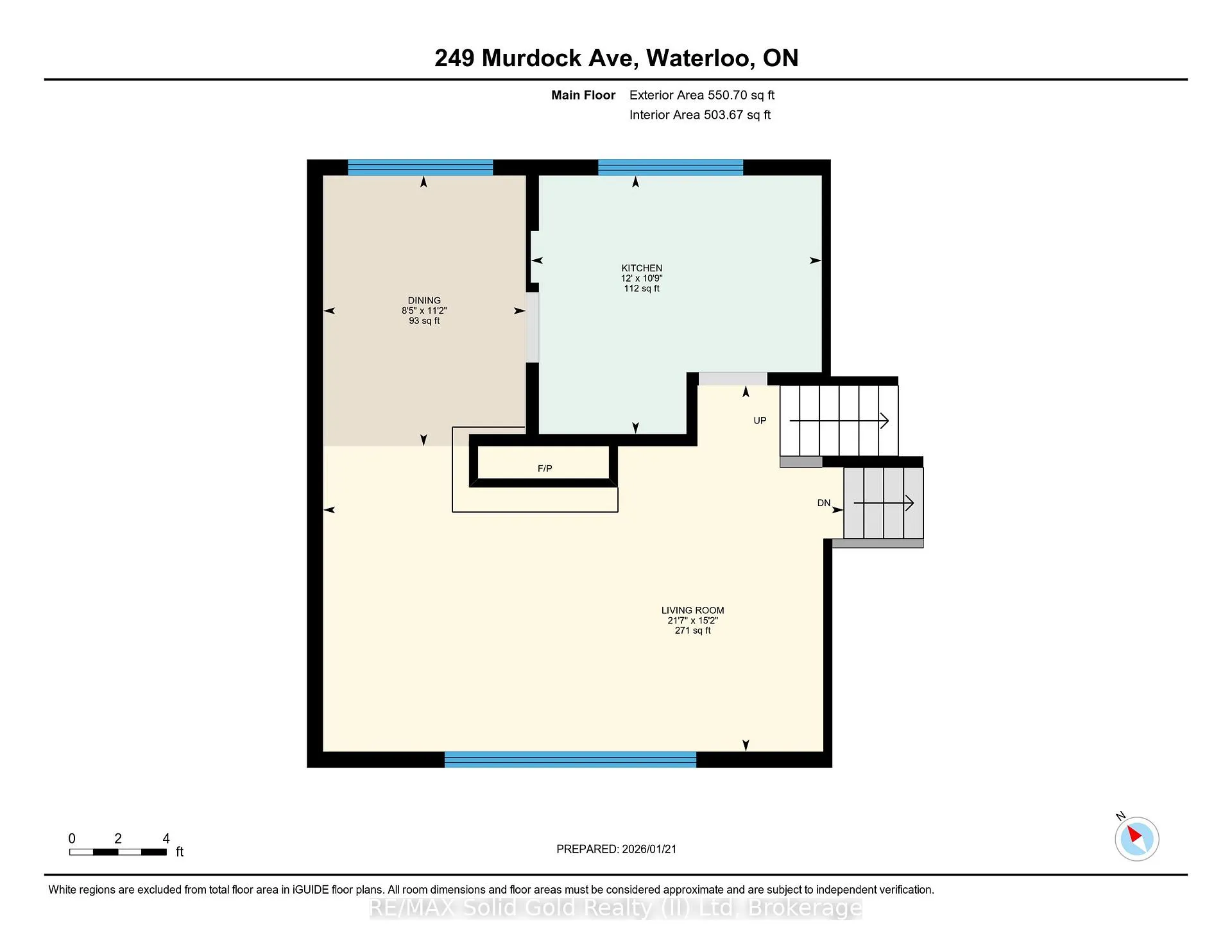 Photo 43 of 249 Murdock Avenue, Waterloo — HOMEH