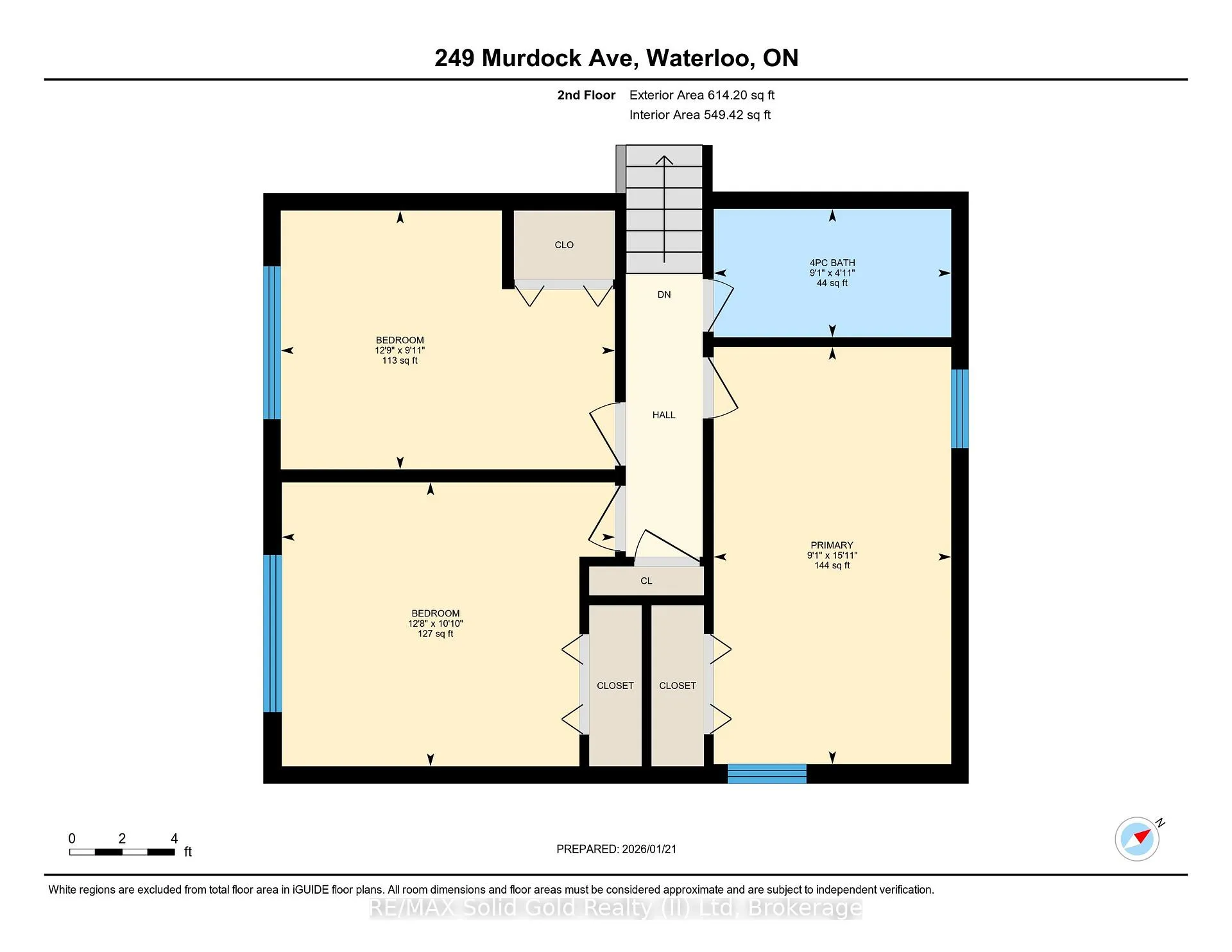 Photo 44 of 249 Murdock Avenue, Waterloo — HOMEH
