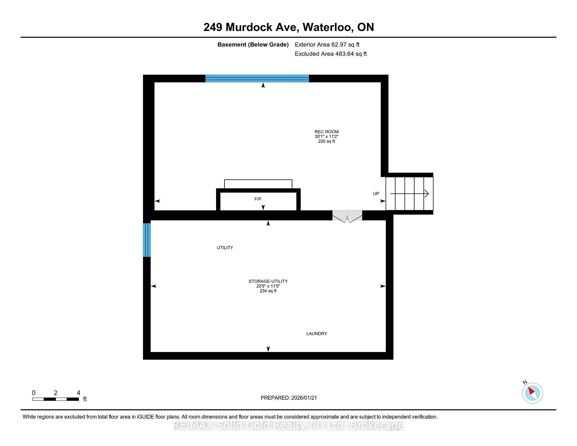 Photo 45 of 249 Murdock Avenue, Waterloo — HOMEH