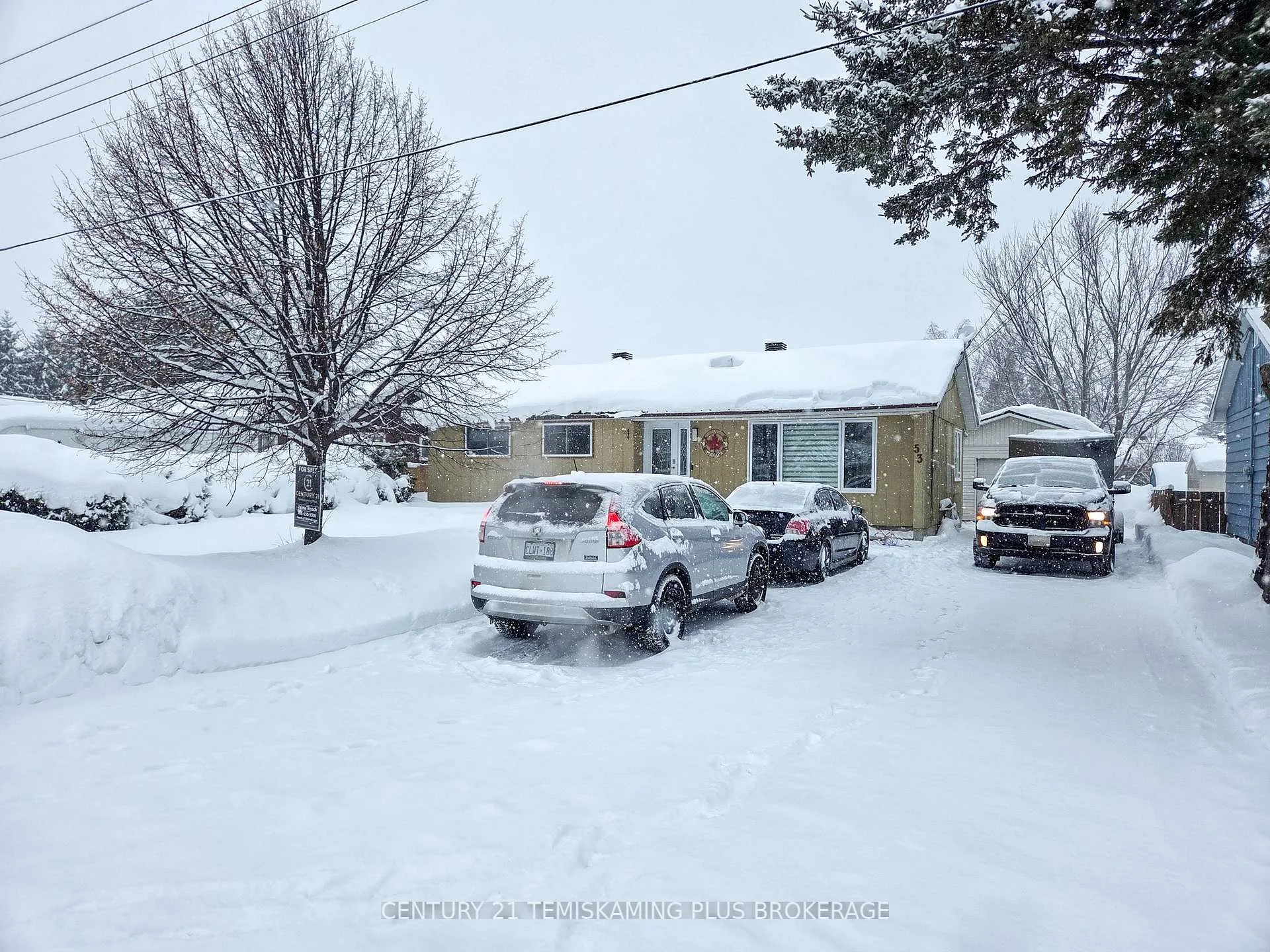 Photo 1 of 53 Tenth Avenue, Englehart — HOMEH