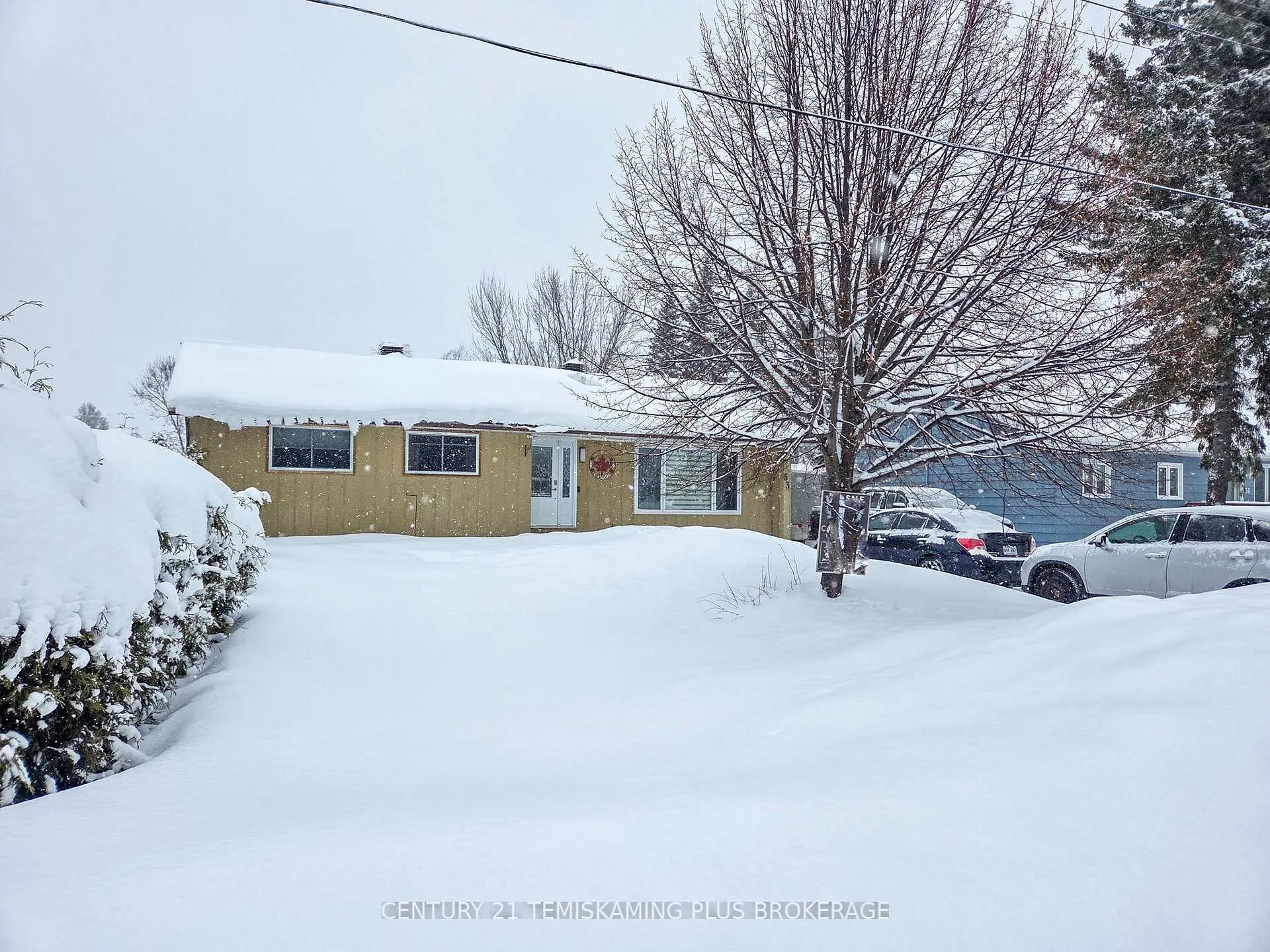 Photo 2 of 53 Tenth Avenue, Englehart — HOMEH