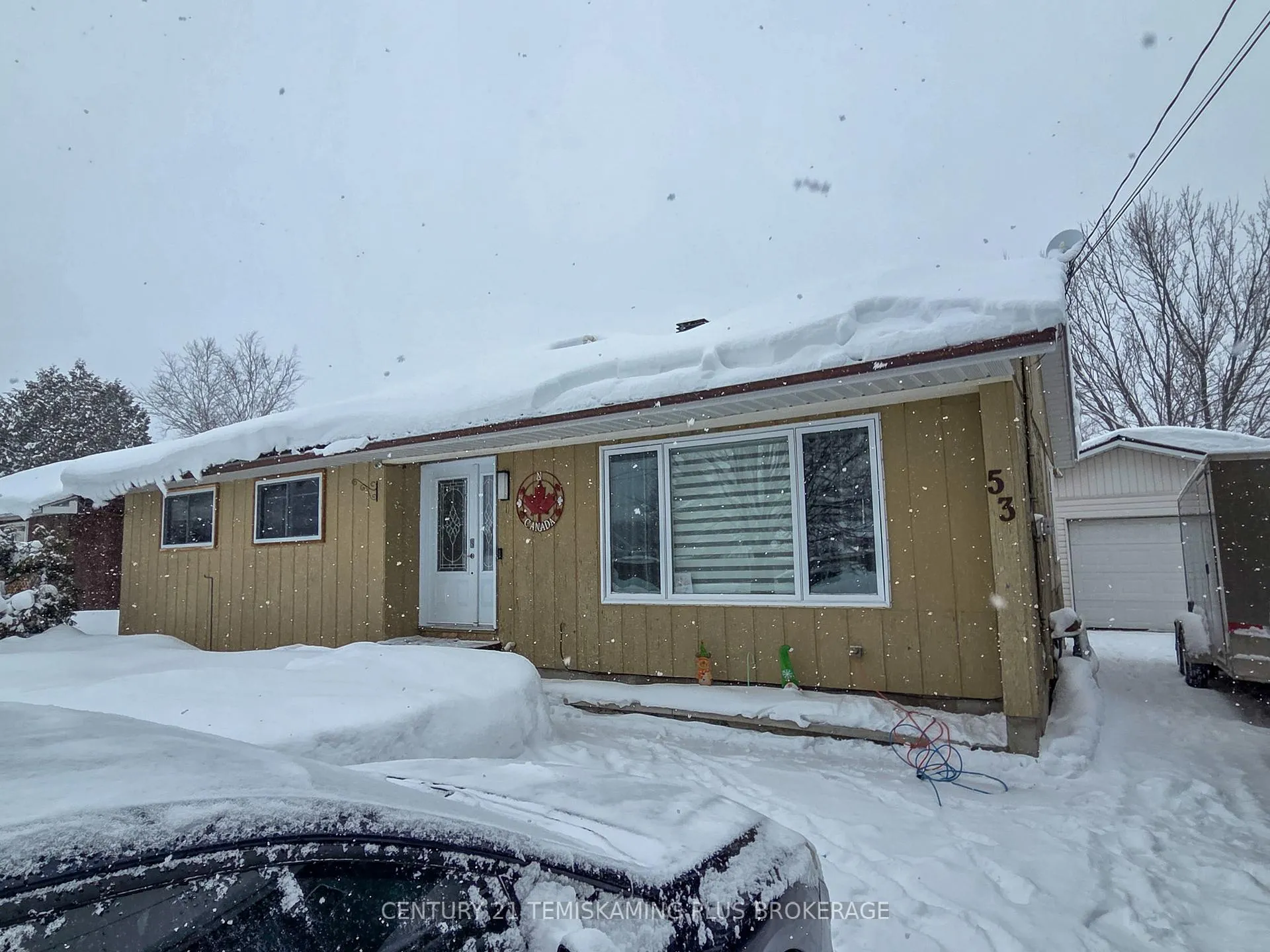 Photo 3 of 53 Tenth Avenue, Englehart — HOMEH