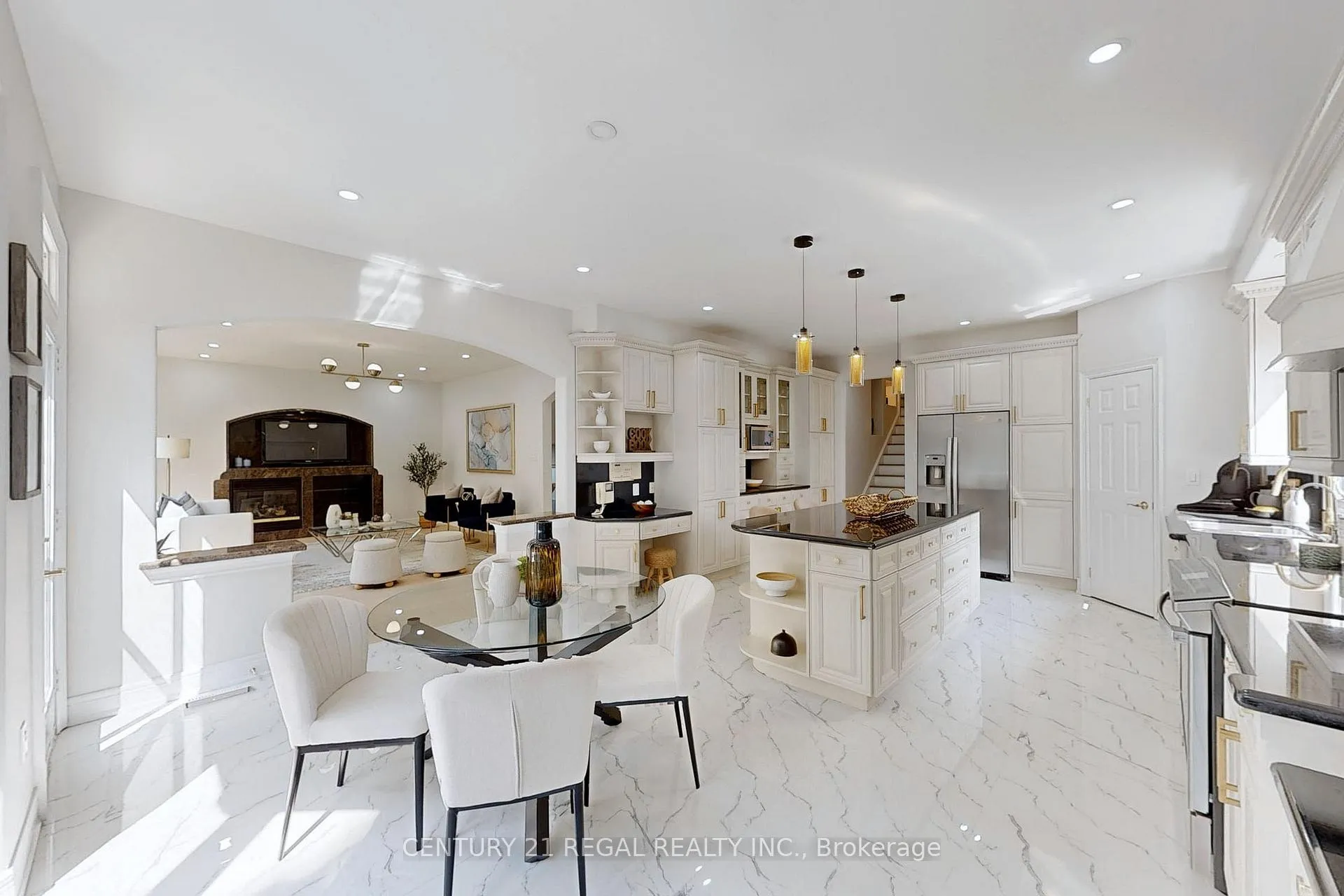 Photo 14 of 14 Fawnbrook Circle, Markham, Markville — HOMEH