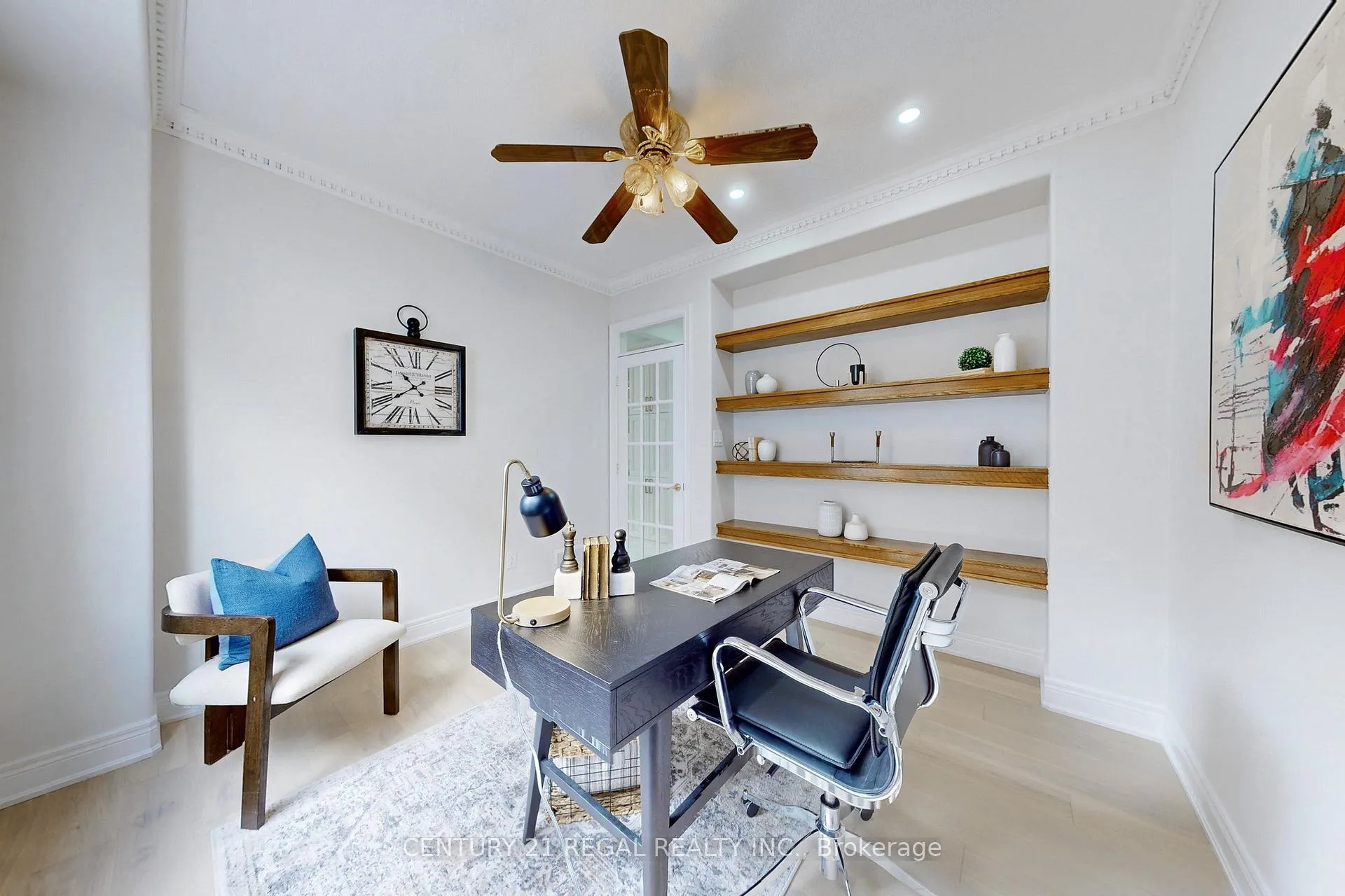Photo 15 of 14 Fawnbrook Circle, Markham, Markville — HOMEH