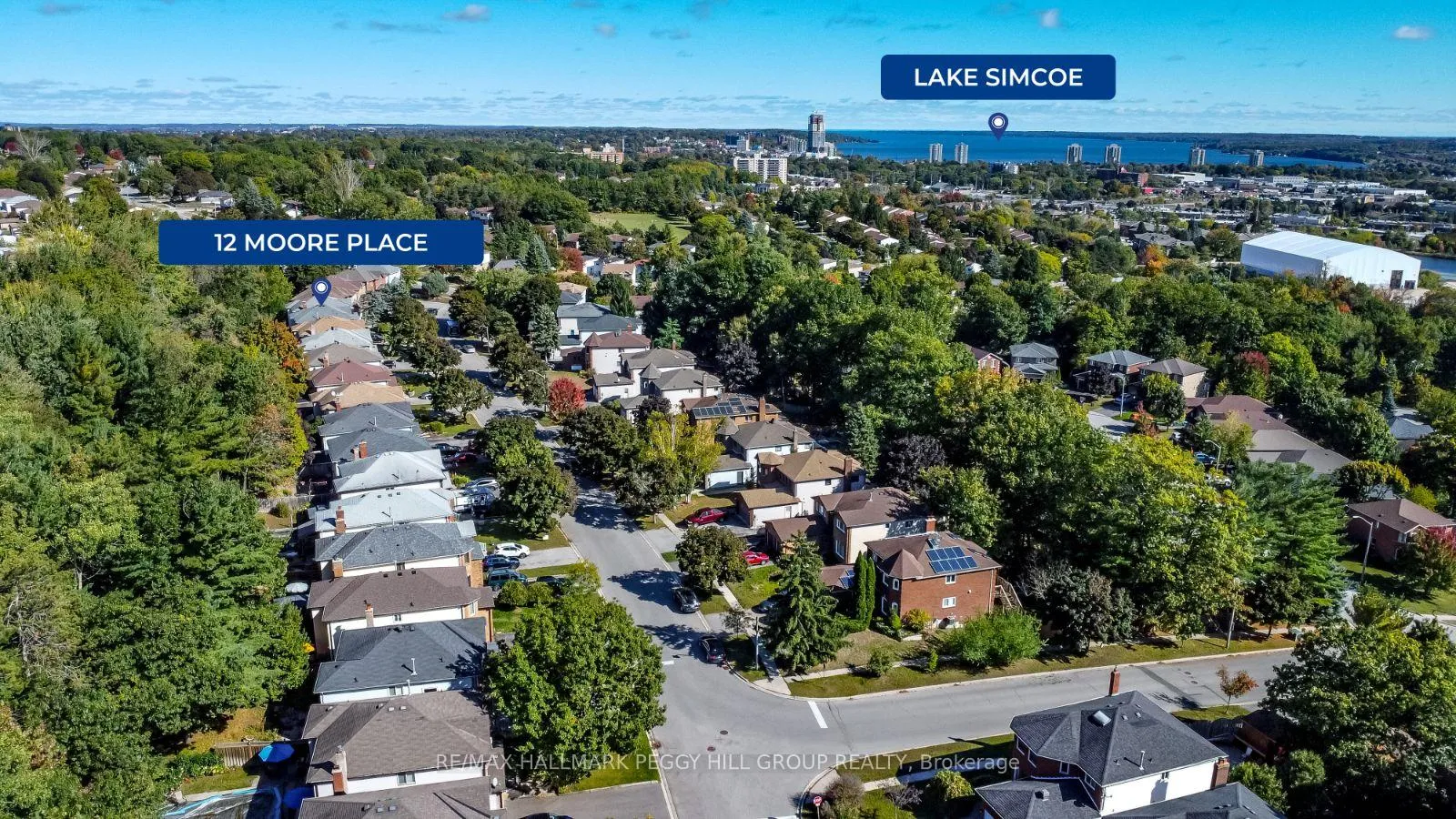 Photo 22 of 12 Moore Place, Barrie, Letitia Heights — HOMEH