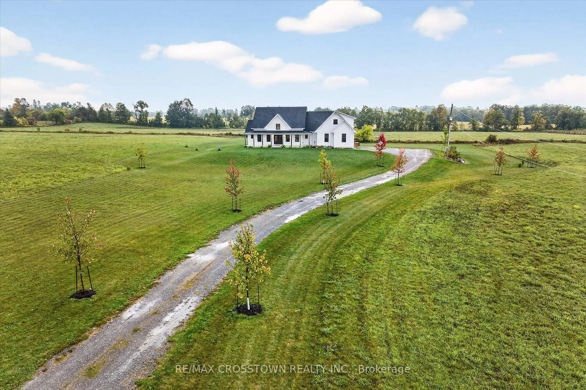 Photo 2 of 613 County Rd 8, Douro-Dummer — HOMEH