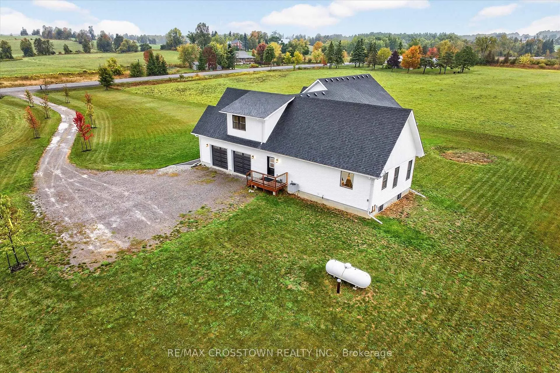 Photo 49 of 613 County Rd 8, Douro-Dummer — HOMEH