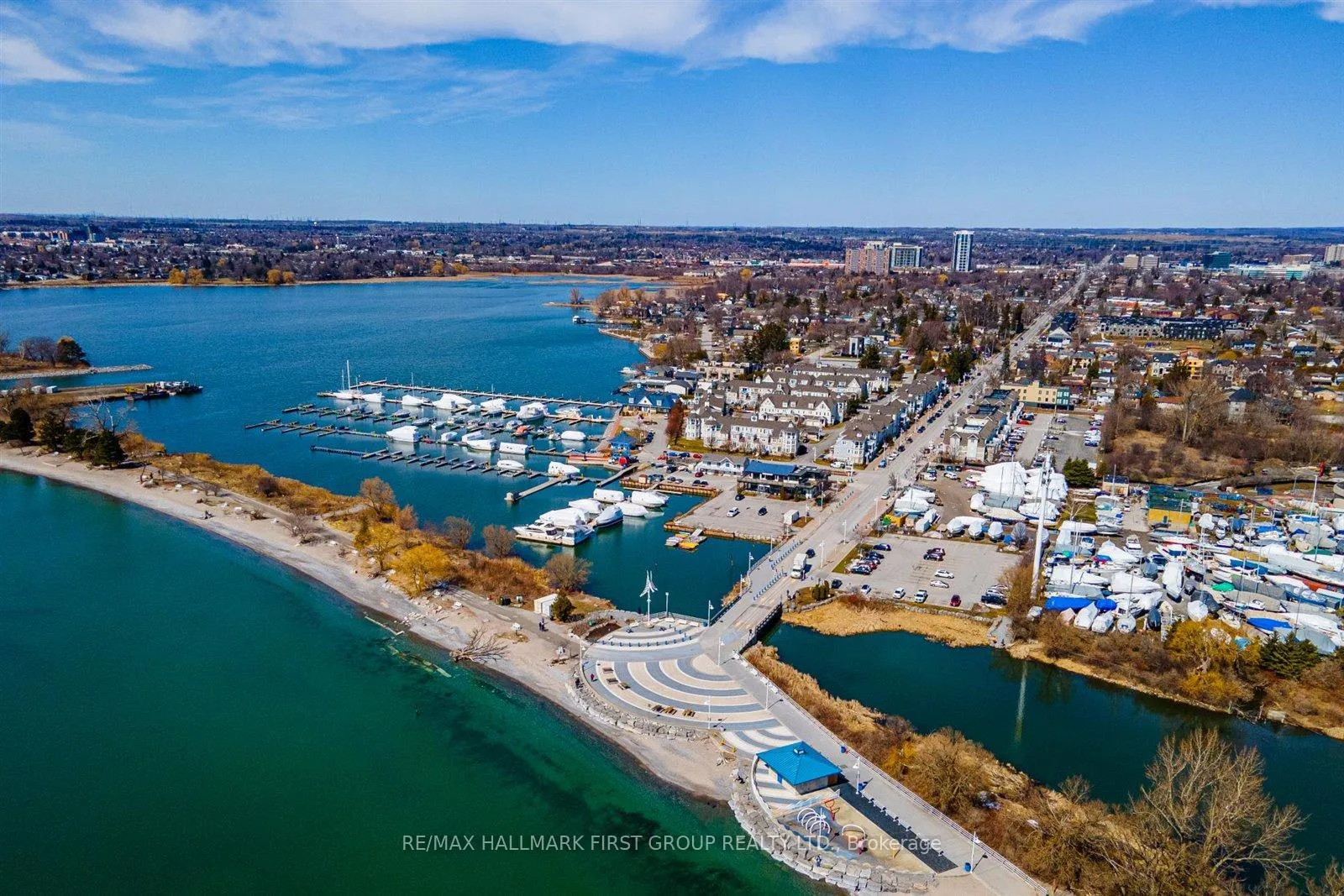 Photo 2 of Unit 53, 1295 Wharf Street, Pickering, Bay Ridges — HOMEH