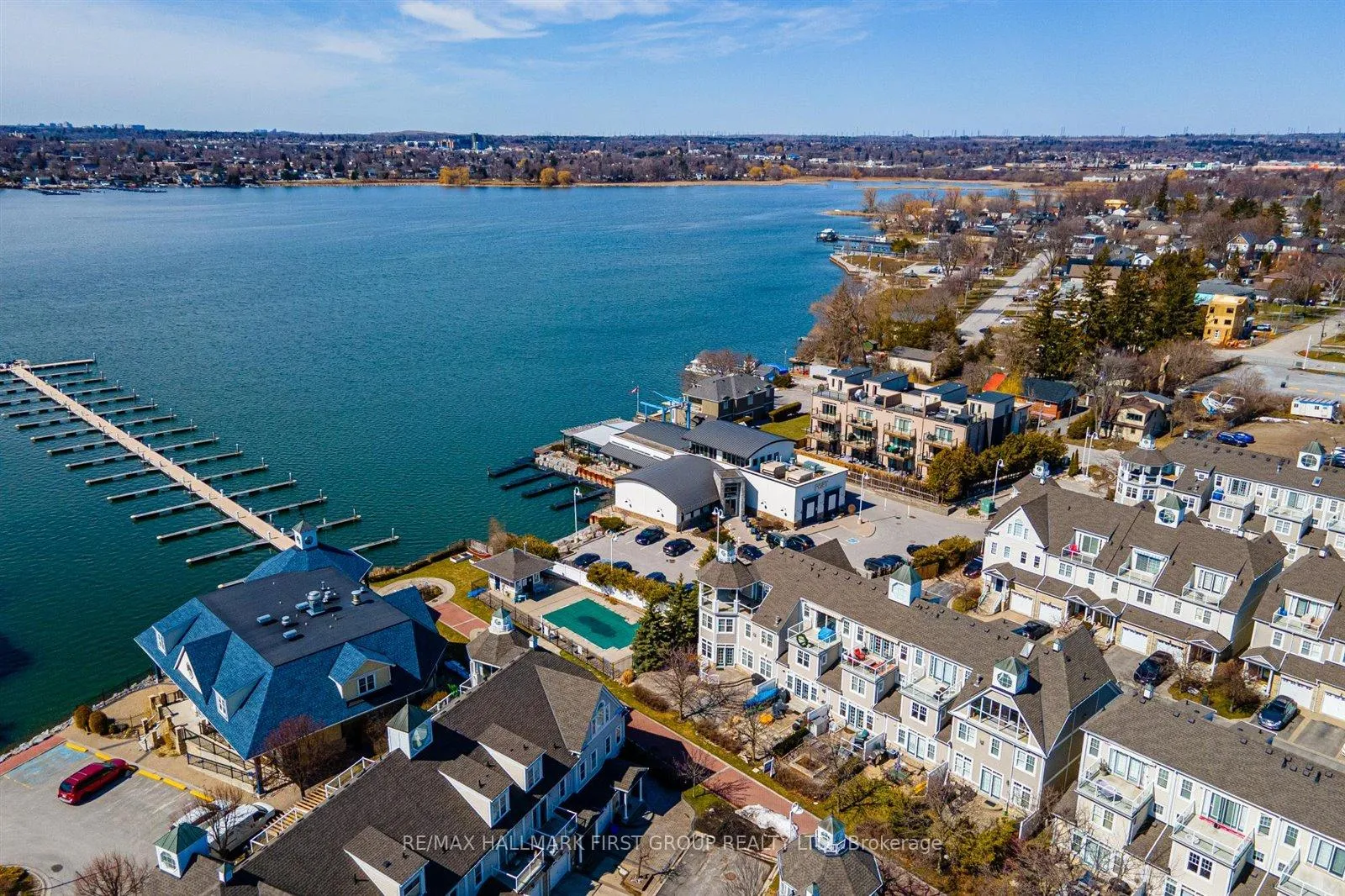 Photo 3 of Unit 53, 1295 Wharf Street, Pickering, Bay Ridges — HOMEH