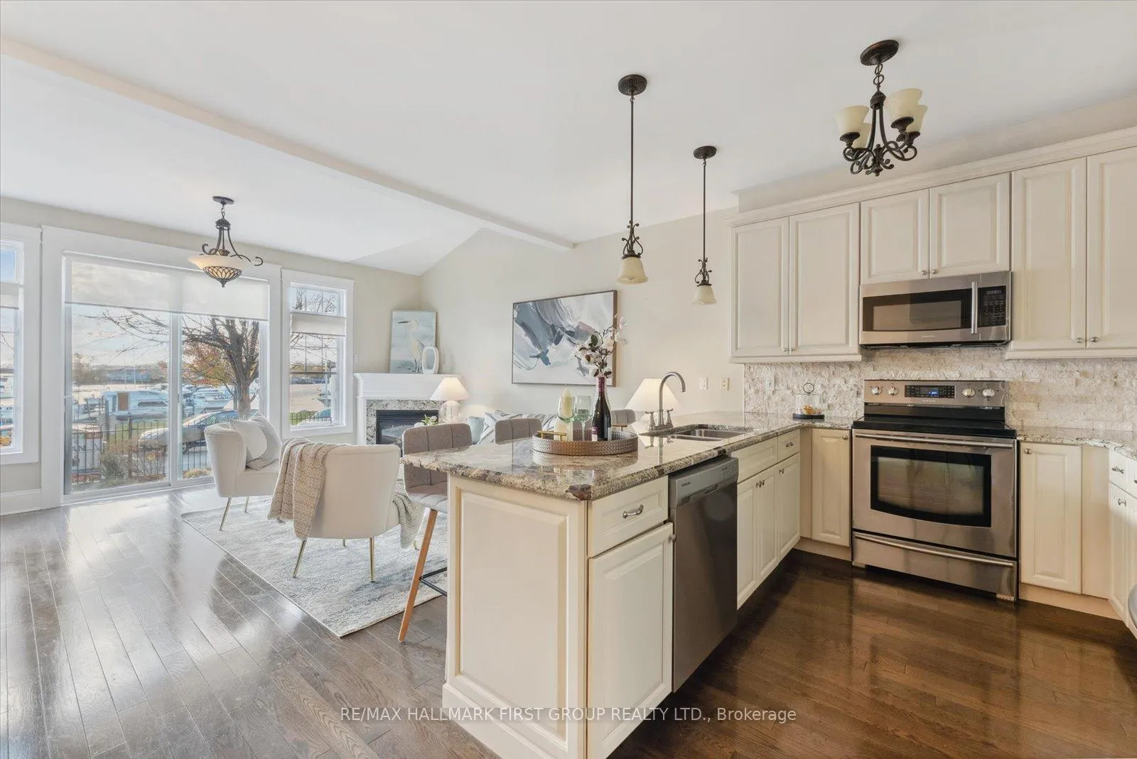 Photo 10 of Unit 53, 1295 Wharf Street, Pickering, Bay Ridges — HOMEH