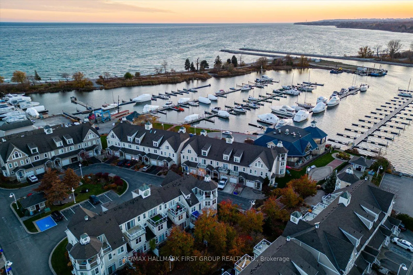 Photo 32 of Unit 53, 1295 Wharf Street, Pickering, Bay Ridges — HOMEH